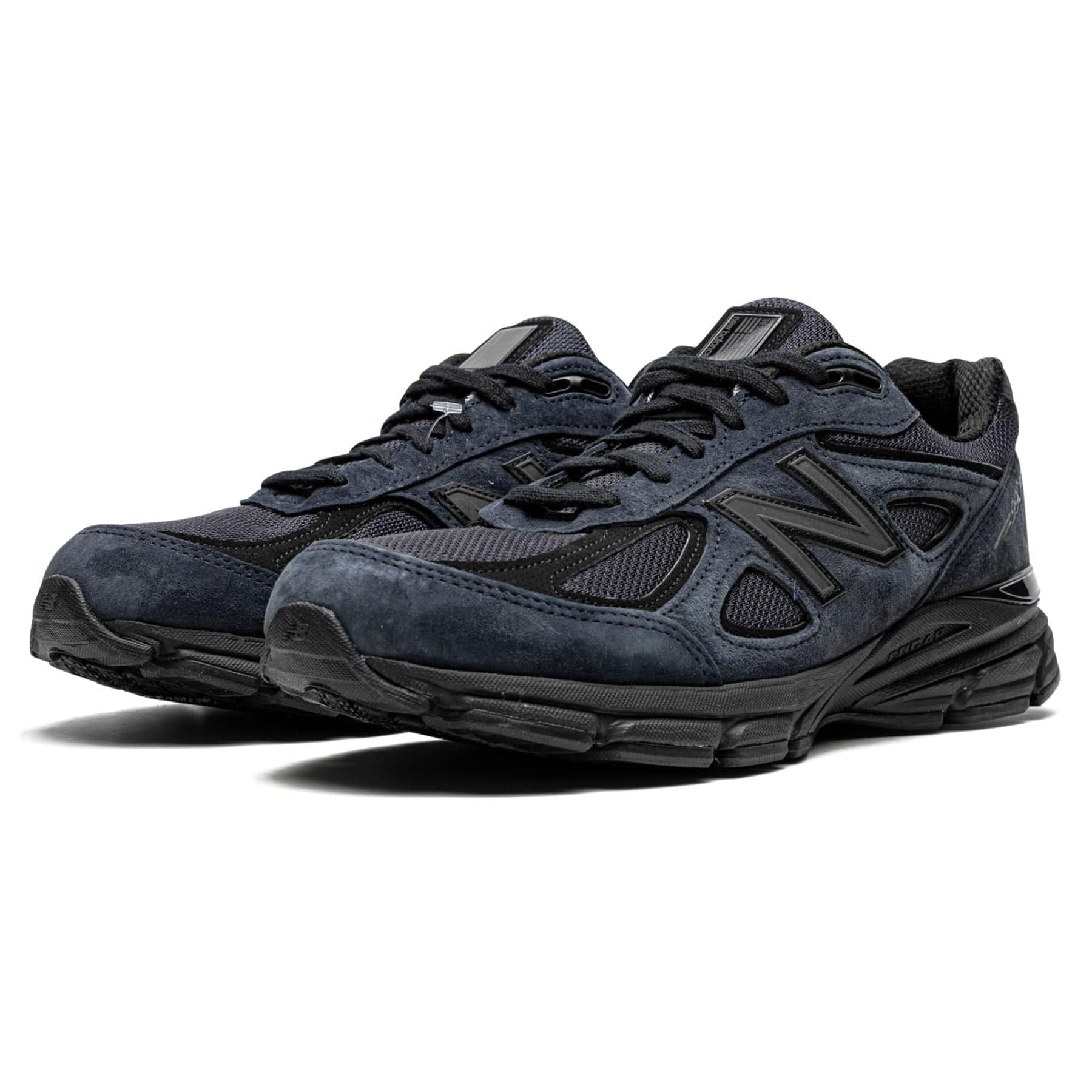 JJJJound x New Balance 990v4 Made in USA 'Navy' - Image 2