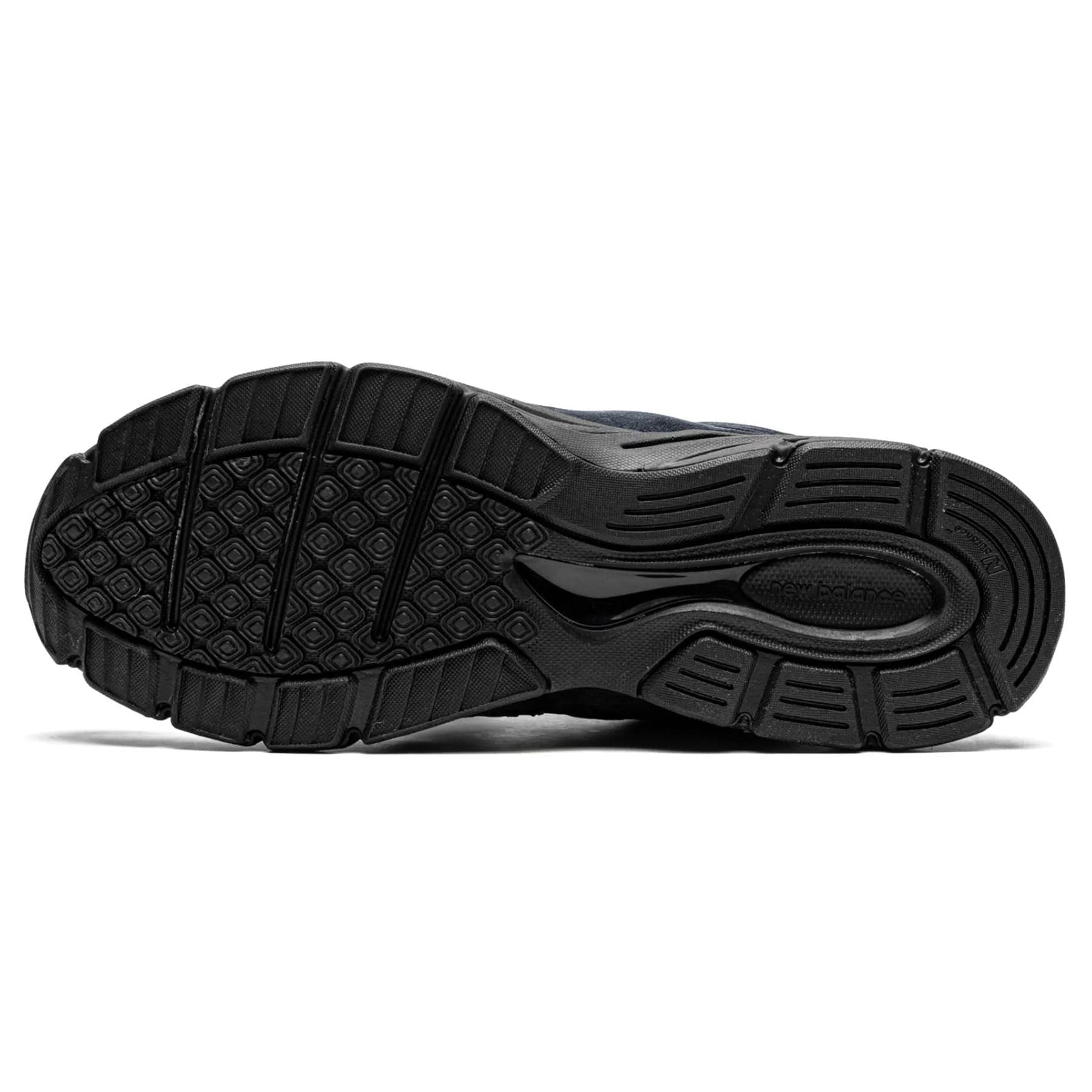 JJJJound x New Balance 990v4 Made in USA 'Navy' - Image 5