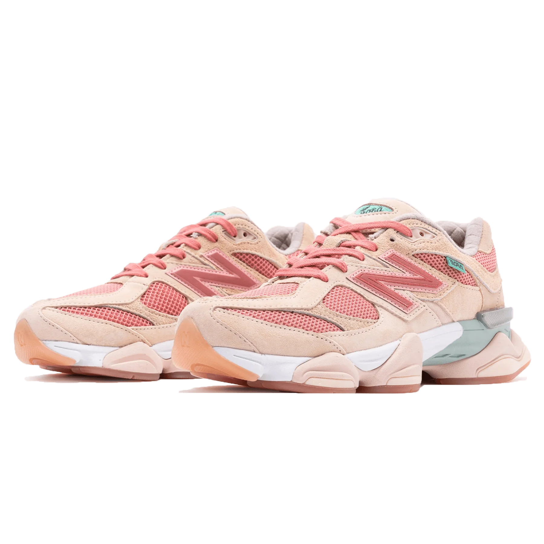 Joe Freshgoods x New Balance 90/60 'Penny Cookie Pink' - Image 2
