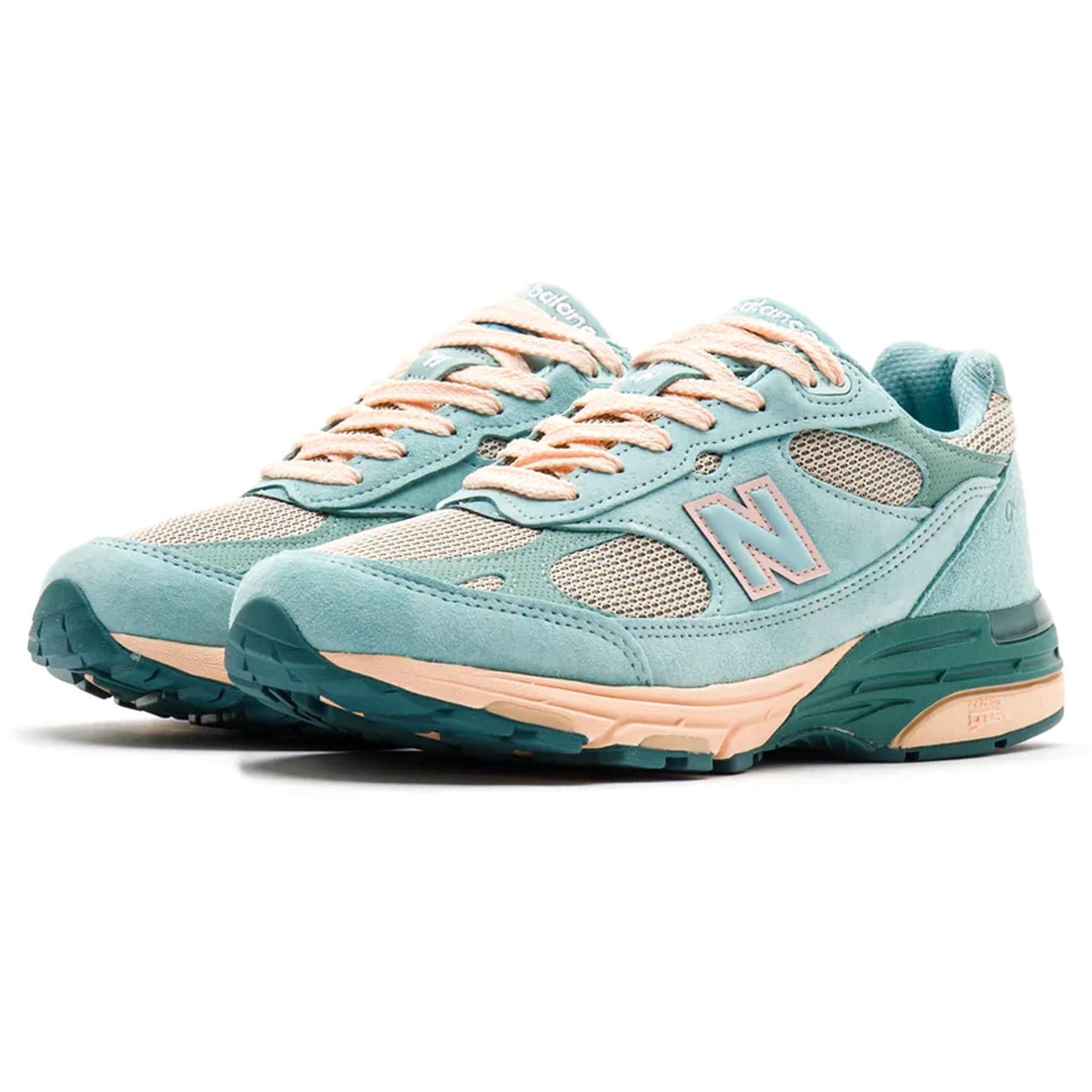 New Balance 993 Joe Freshgoods 'Performance Art Arctic Blue' - Image 2