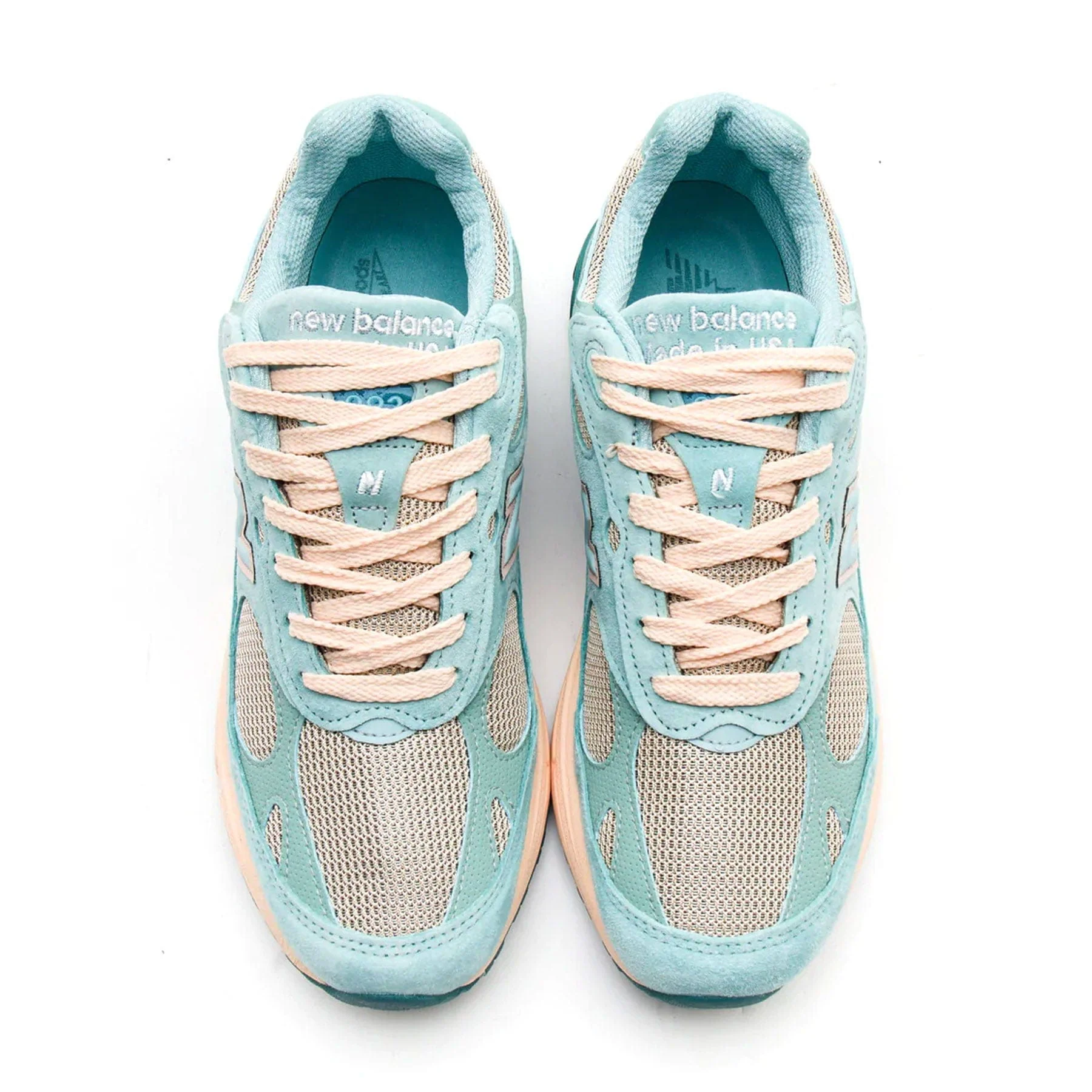 New Balance 993 Joe Freshgoods 'Performance Art Arctic Blue' - Image 3