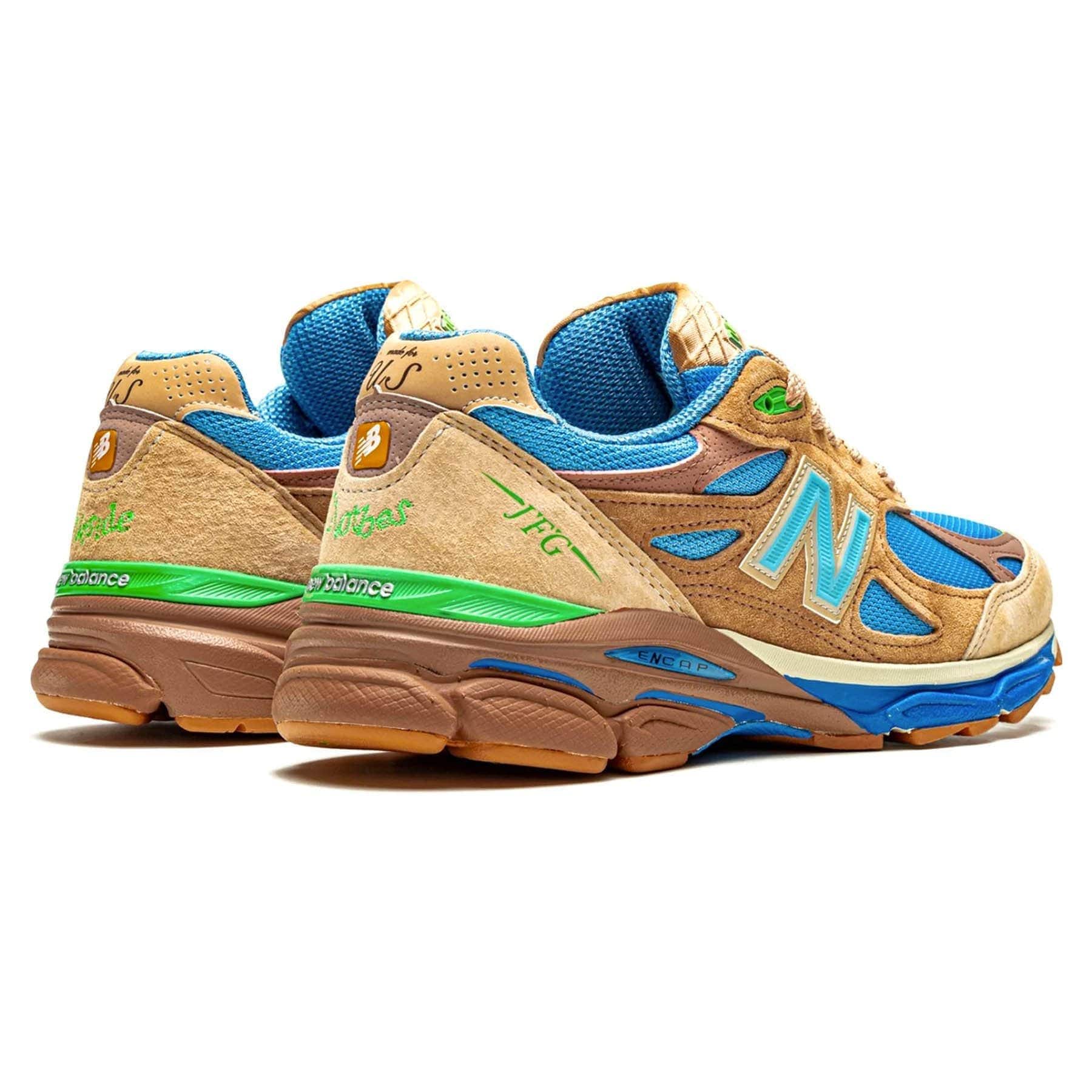 Joe Freshgoods x New Balance 990v3 Made In USA ‘Outside Clothes’ - Image 3