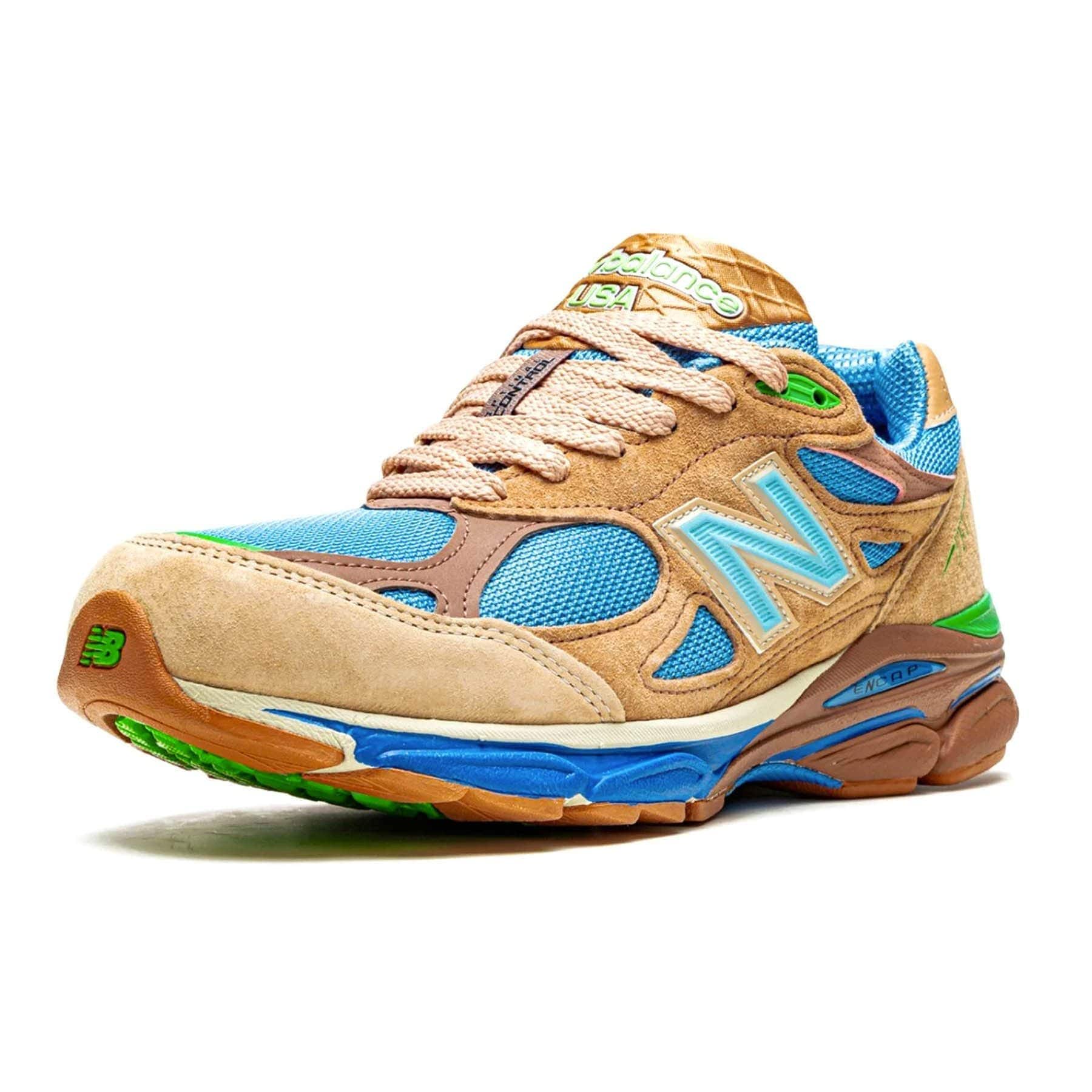 Joe Freshgoods x New Balance 990v3 Made In USA ‘Outside Clothes’ - Image 4