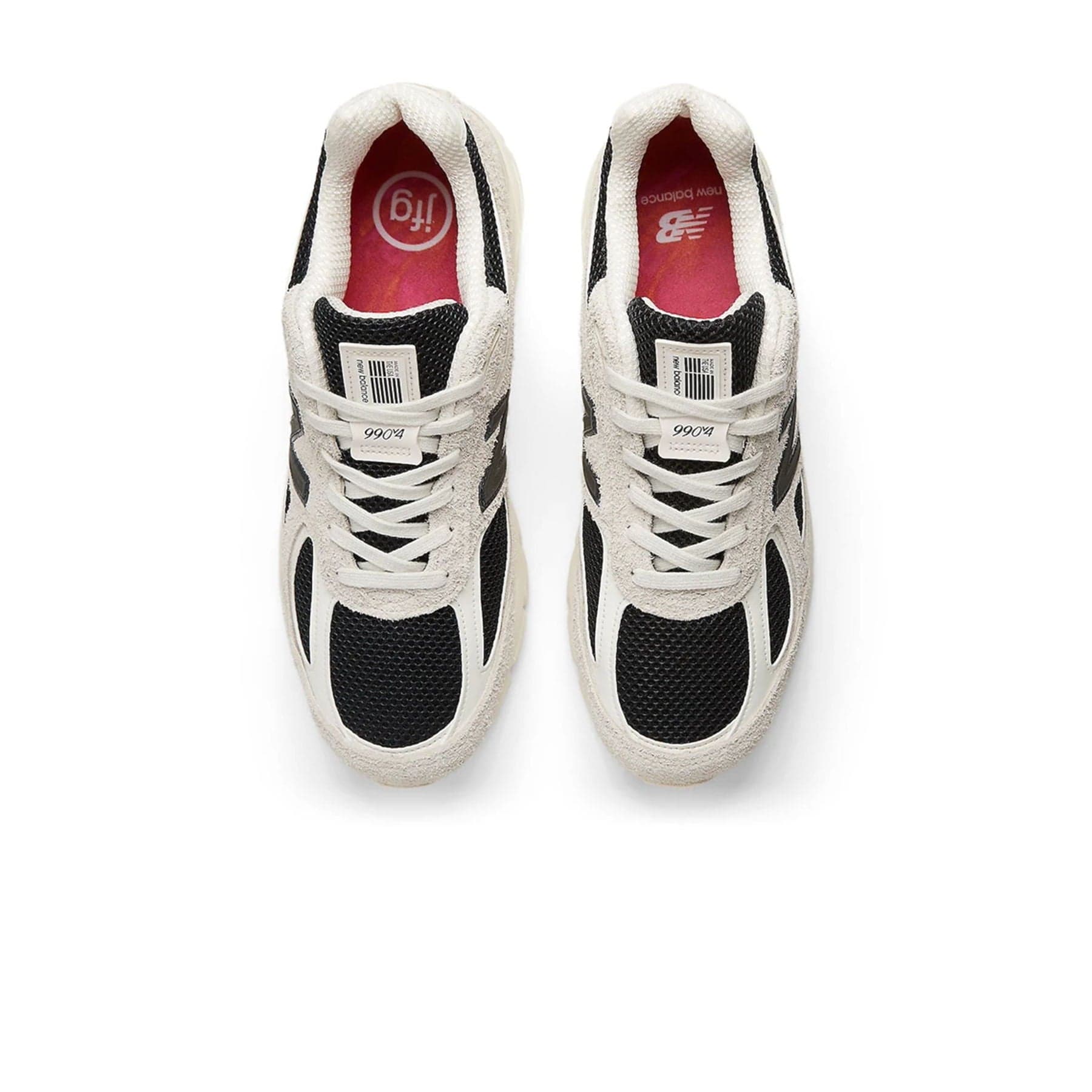 Joe Freshgoods x New Balance 990v4 Made in USA '1998 Pack - Intro' - Image 4