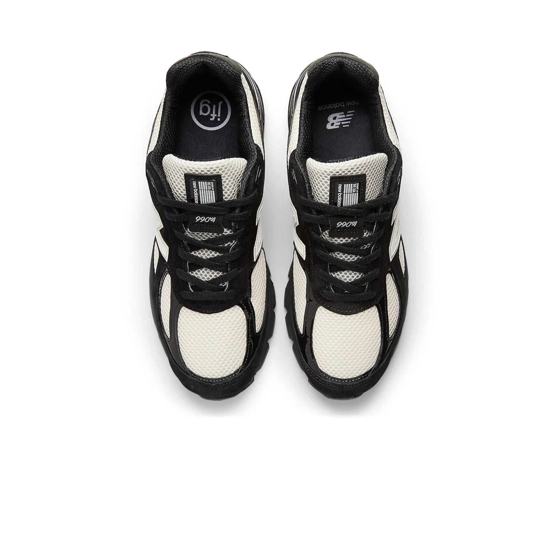 Joe Freshgoods x New Balance 990v4 Made in USA '1998 Pack - Outro' - Image 4