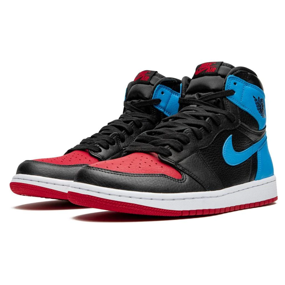 Air Jordan 1 UNC To Chicago Womens - Image 2
