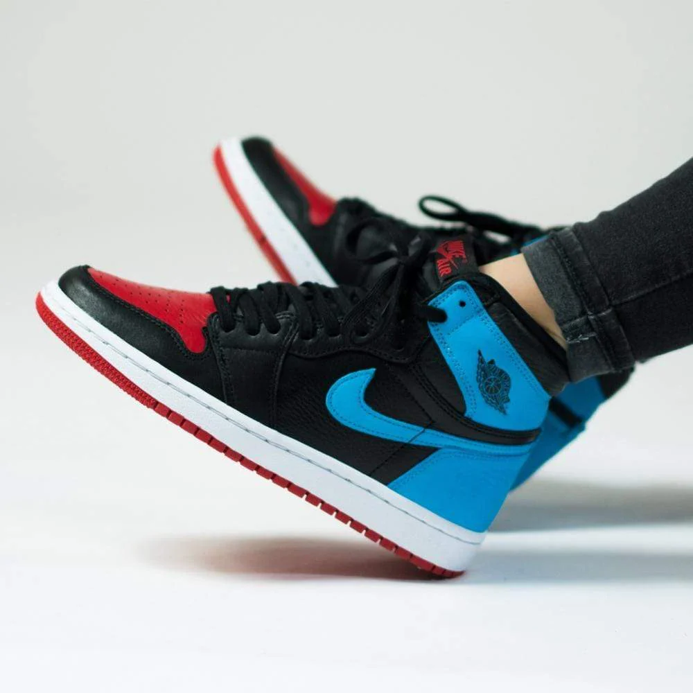 Air Jordan 1 UNC To Chicago Womens - Image 7