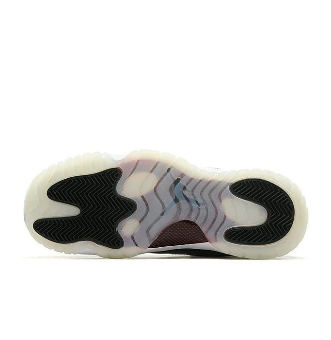 Air Jordan Air 11 '72-10' Junior - Image 4