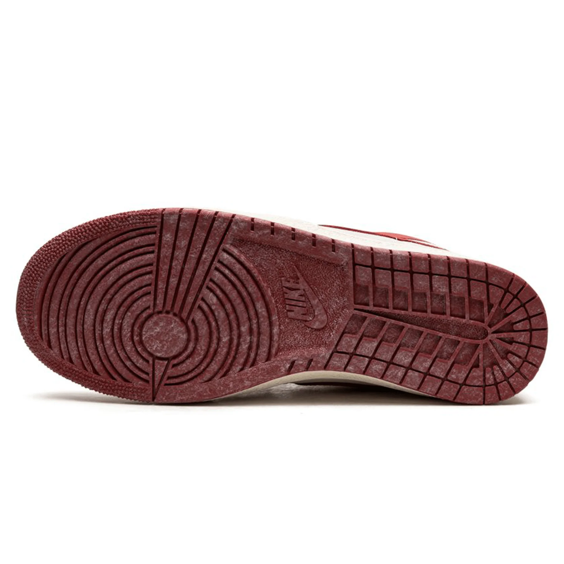 Jordan Air Ship PE SP 'Every Game - Dune Red' - Image 4