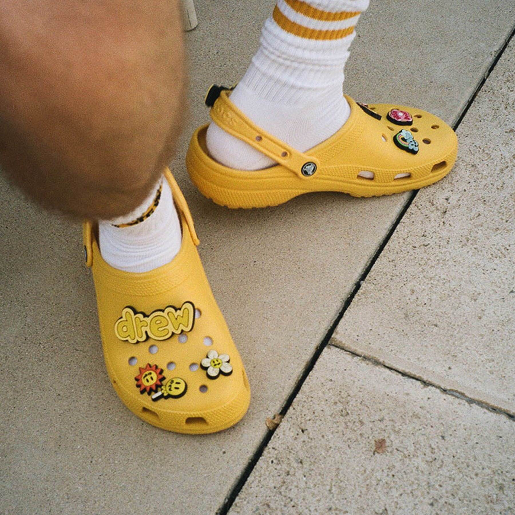 Justin Bieber x Crocs Classic Clog 'Drew' - Image 6