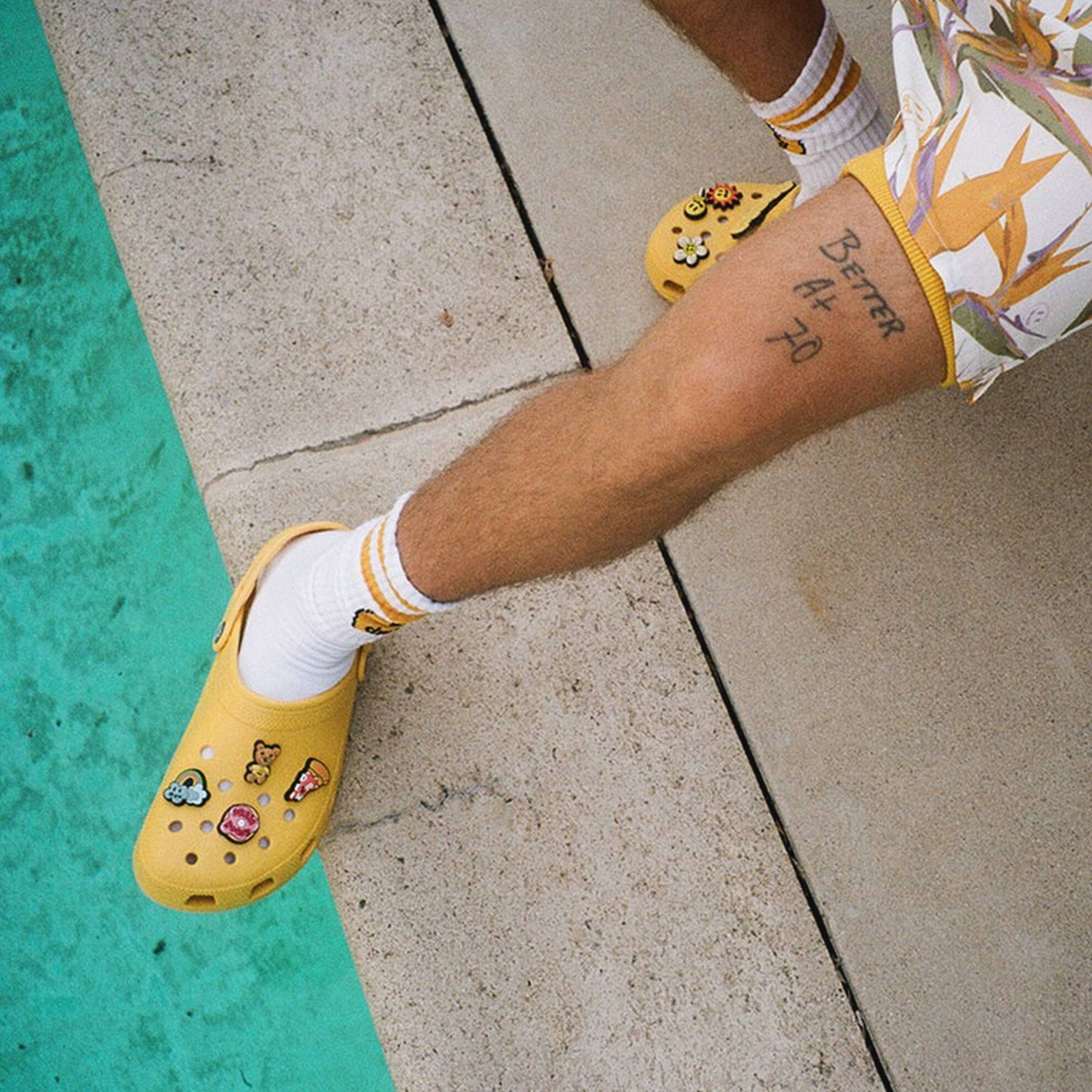 Justin Bieber x Crocs Classic Clog 'Drew' - Image 7