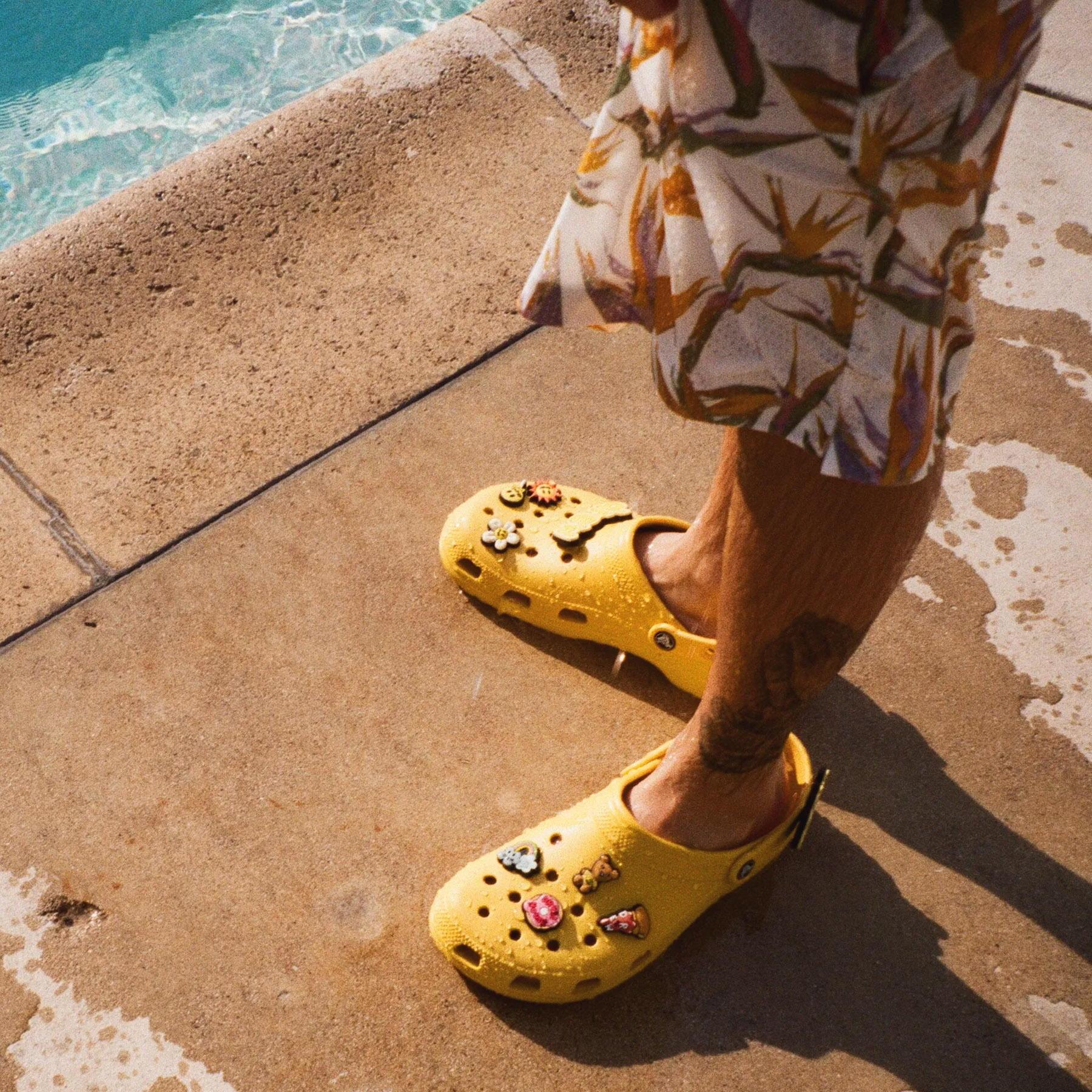 Justin Bieber x Crocs Classic Clog 'Drew' - Image 8