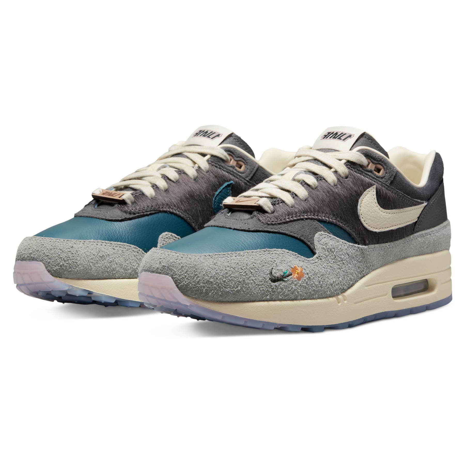 Kasina x Nike Air Max 1 SP 'Won-Ang - Grey' - Image 2