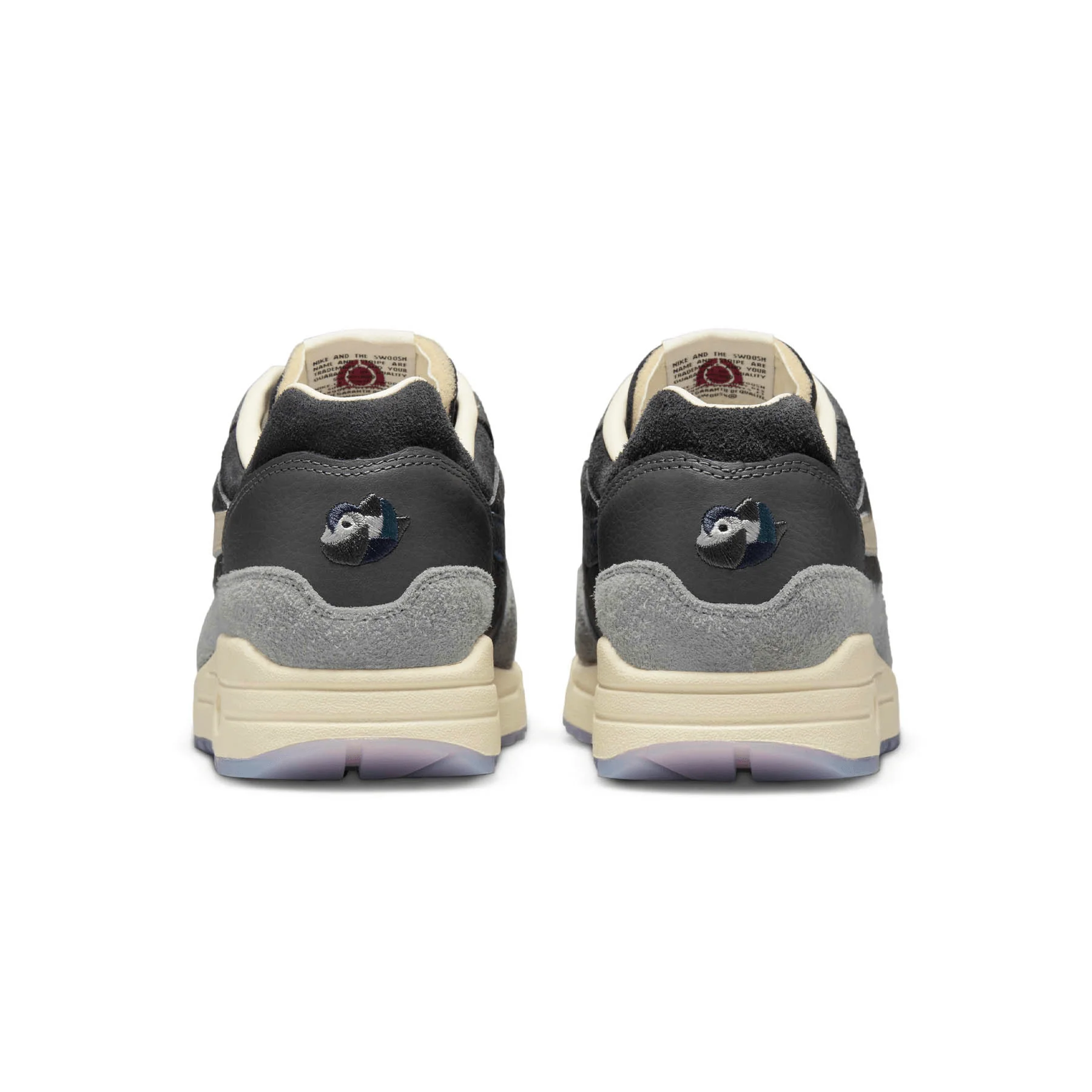 Kasina x Nike Air Max 1 SP 'Won-Ang - Grey' - Image 4