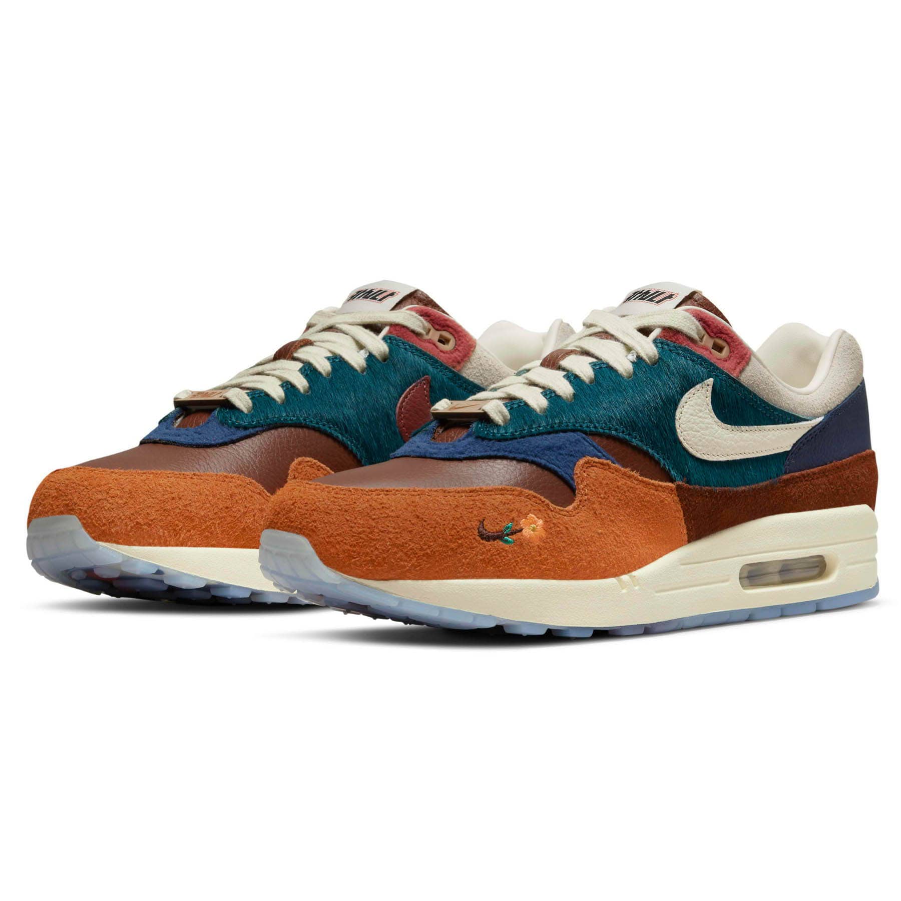 Kasina x Nike Air Max 1 SP 'Won-Ang - Orange' - Image 2