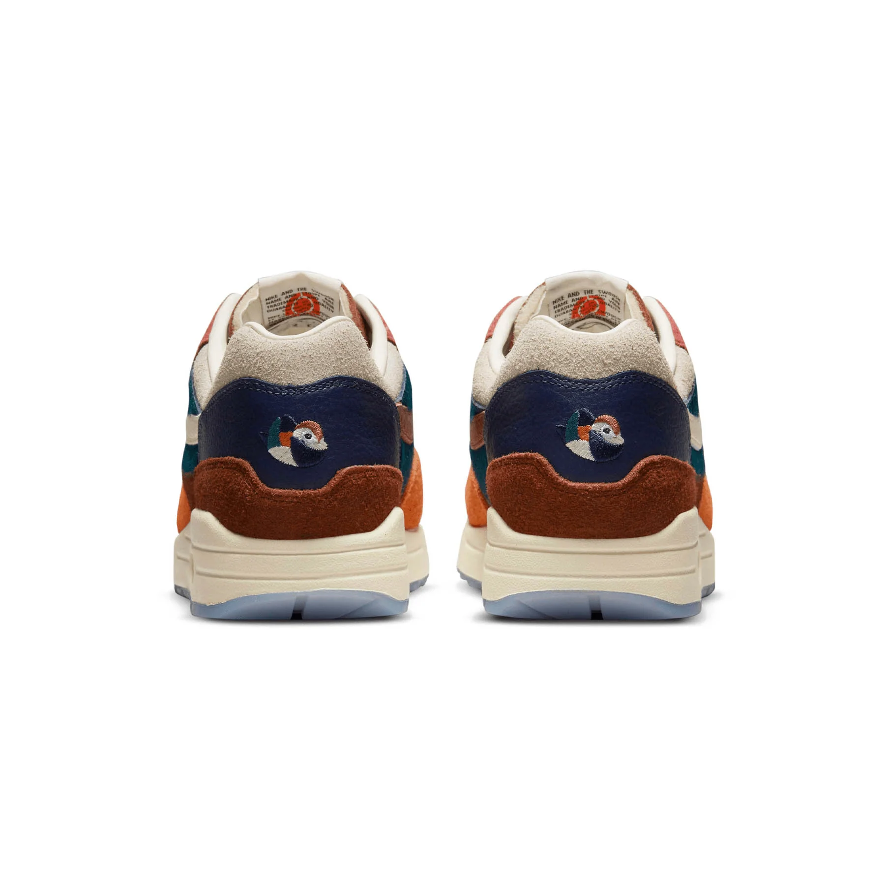Kasina x Nike Air Max 1 SP 'Won-Ang - Orange' - Image 4