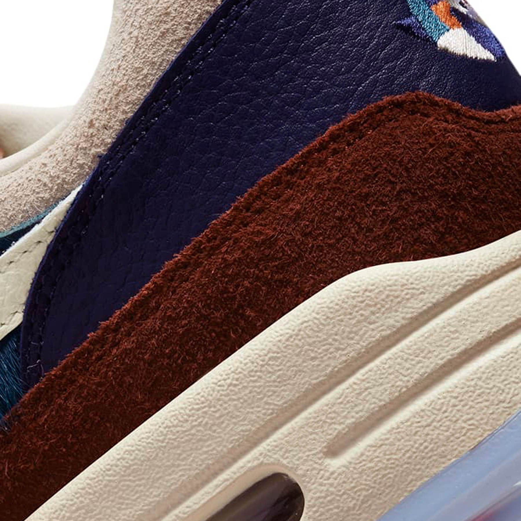 Kasina x Nike Air Max 1 SP 'Won-Ang - Orange' - Image 7