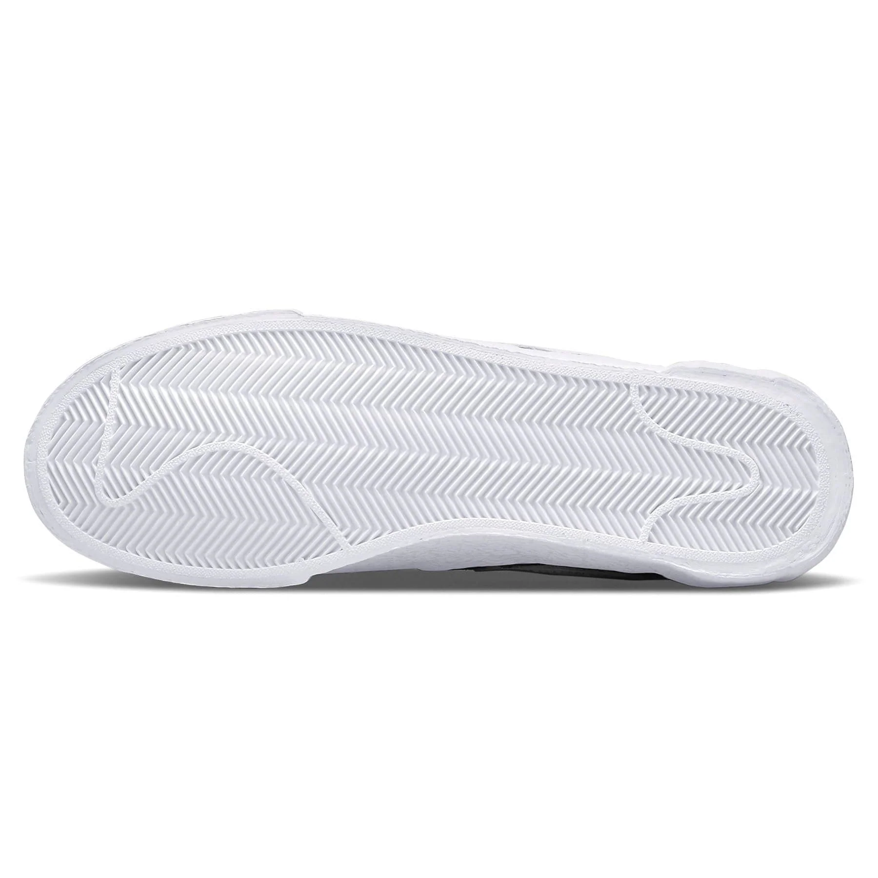 Kaws x sacai x Nike Blazer Low 'Black Patent' - Image 5