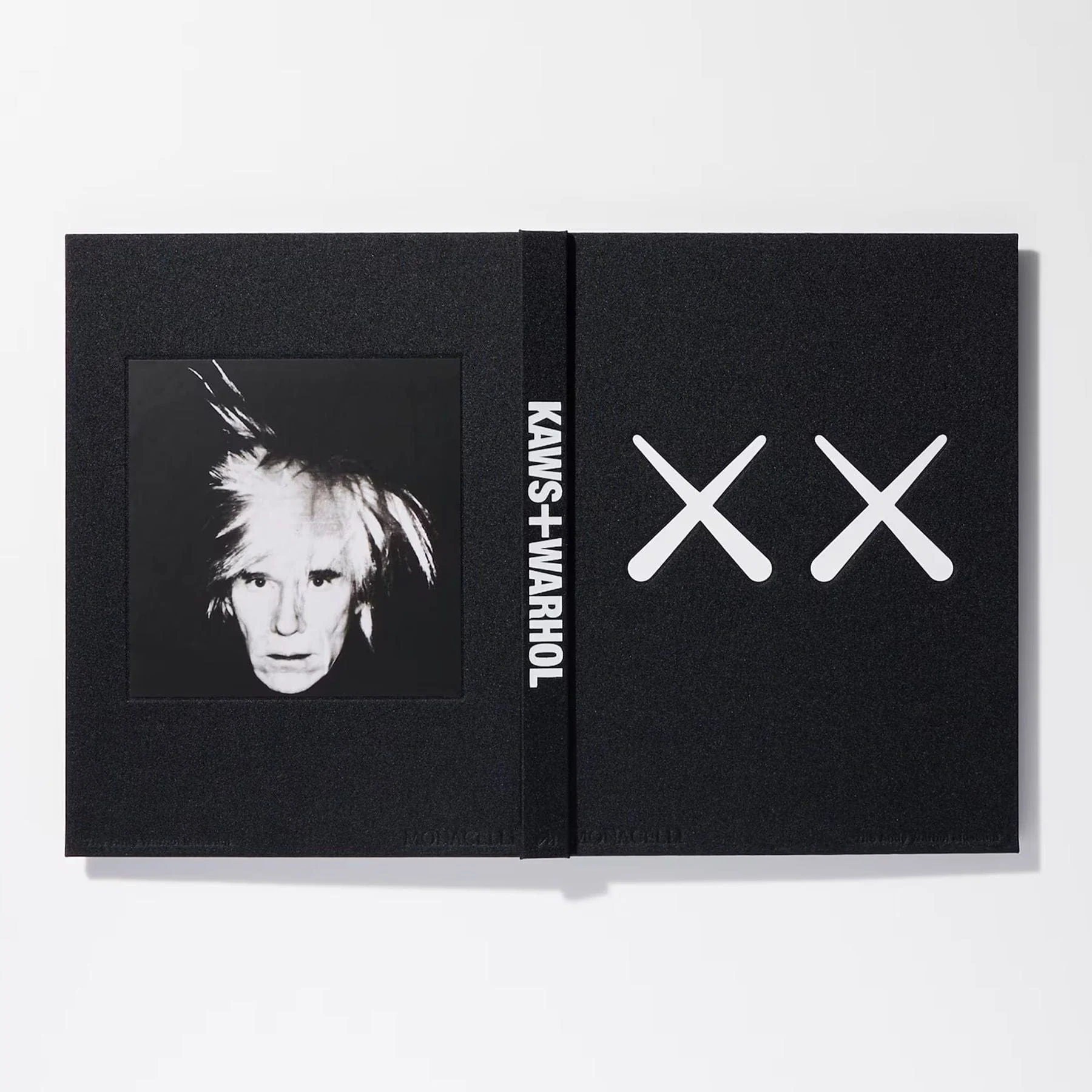 KAWS X Warhol Art Book - Image 3