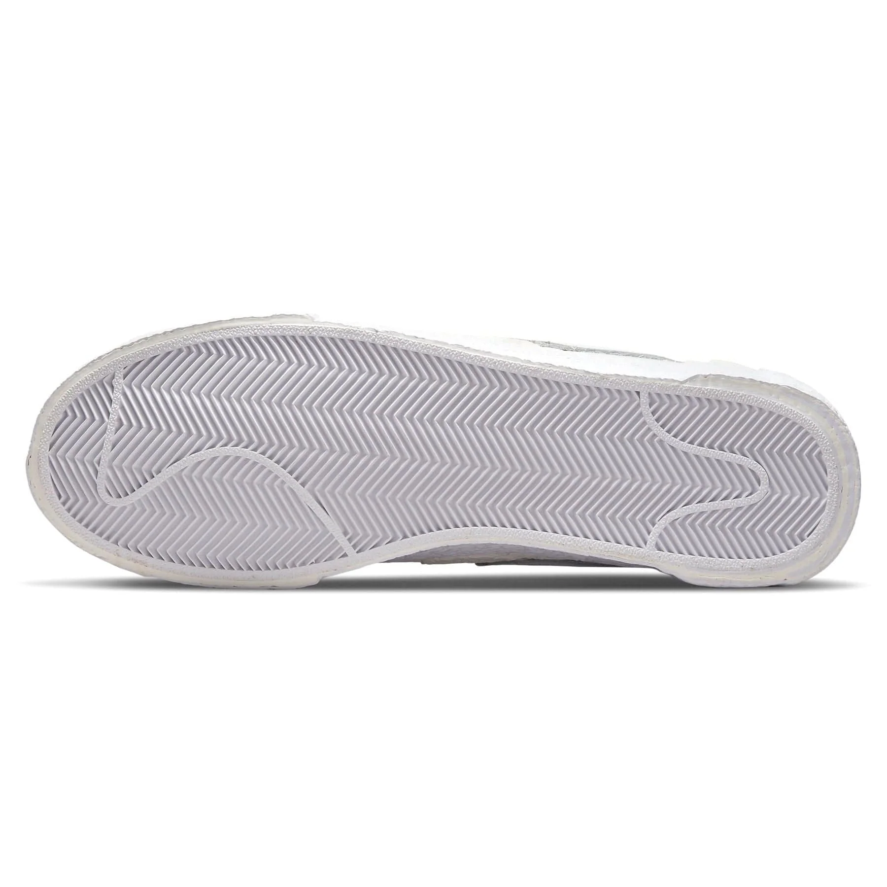 Kaws x sacai x Nike Blazer Low 'White Patent' - Image 5
