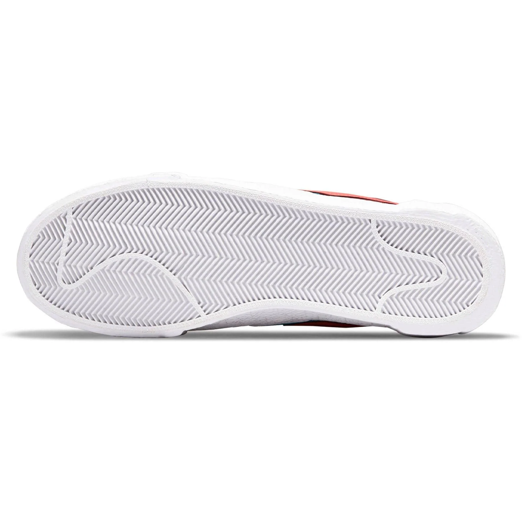 KAWS x sacai x Nike Blazer Low ‘Team Red’ - Image 5