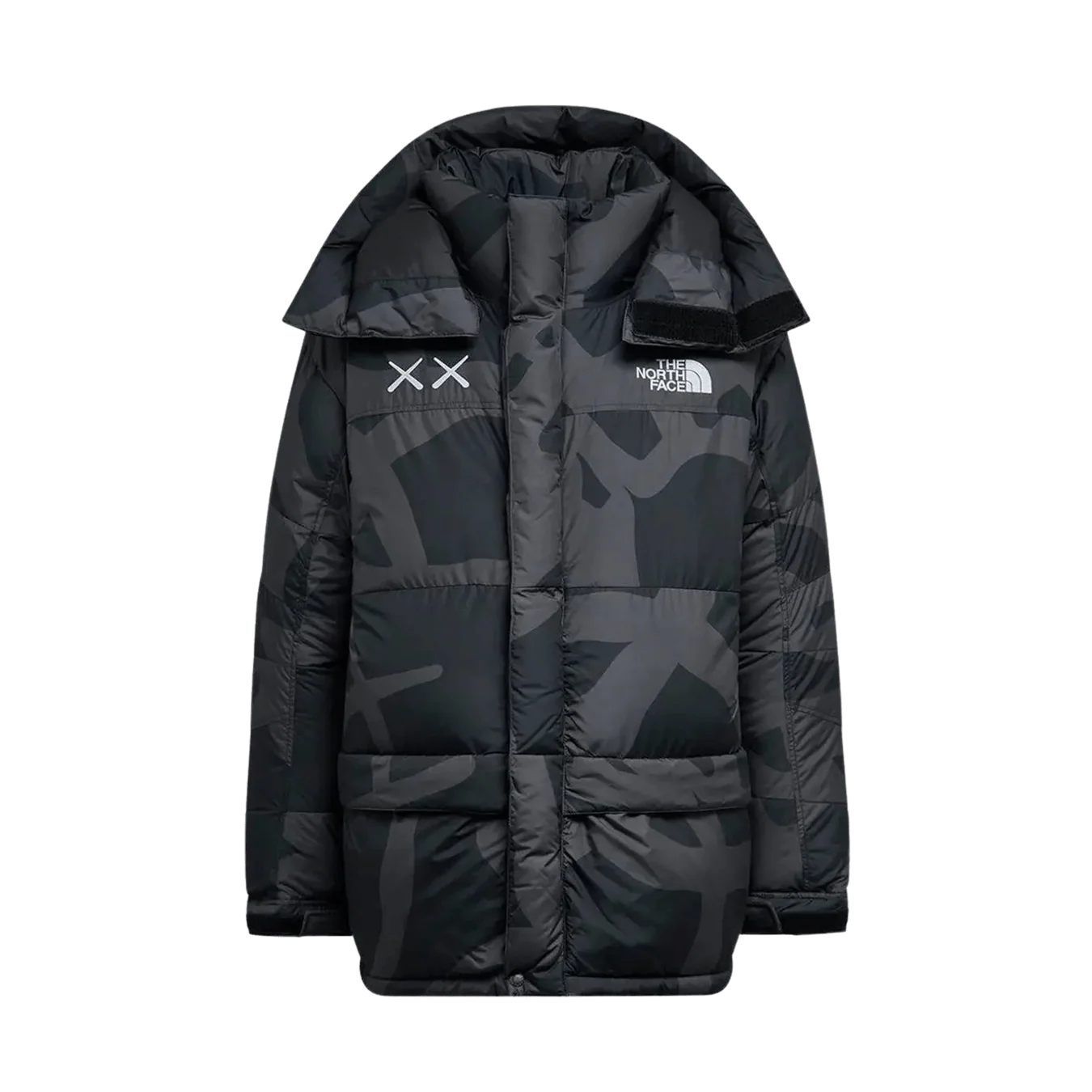 KAWS x The North Face Retro 1994 Himalayan Parka