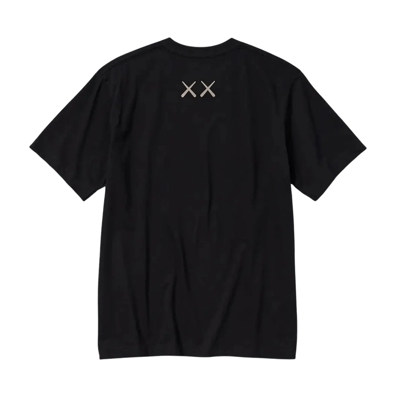 KAWS x UNIQLO UT Graphic T-Shirt Kids 'Black' - Image 2
