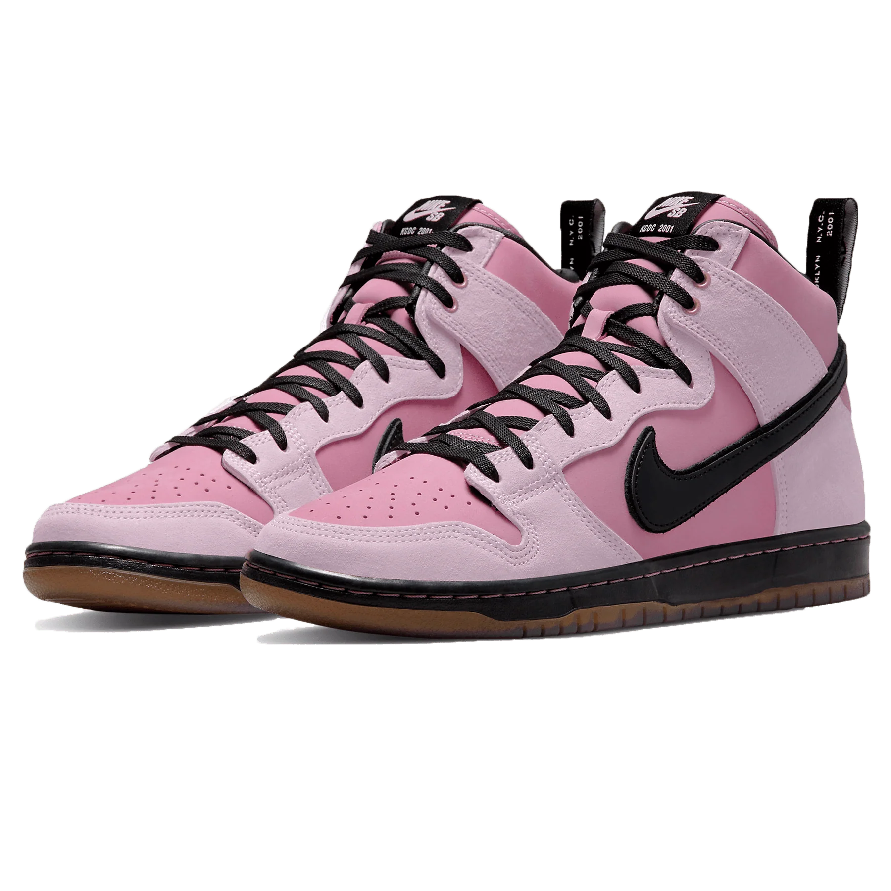 KCDC x Nike Dunk High SB '20th Anniversary' - Image 2