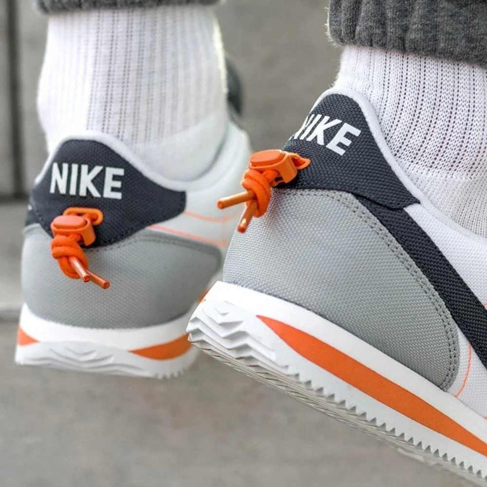 Kendrick Lamar x Nike Cortez Basic Slip White - Image 4