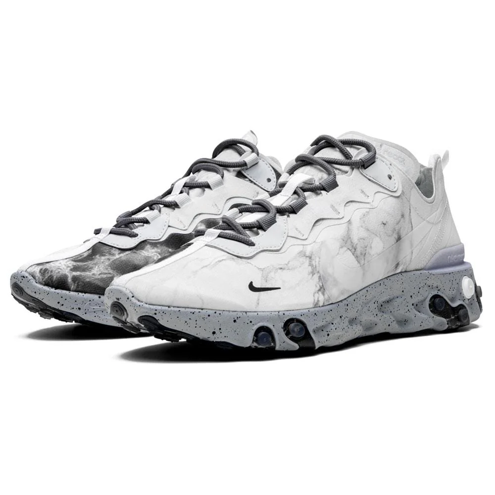 Kendrick Lamar x React Element 55 'Pure Platinum' - Image 2