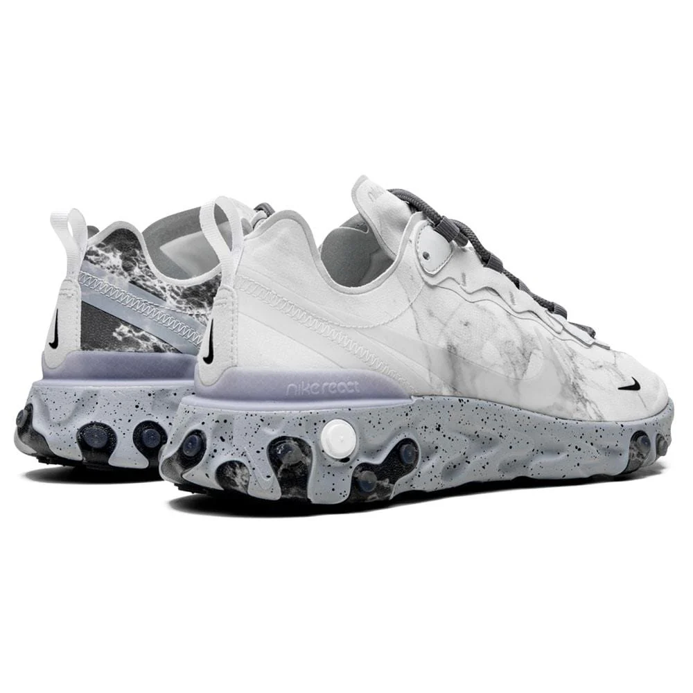 Kendrick Lamar x React Element 55 'Pure Platinum' - Image 3