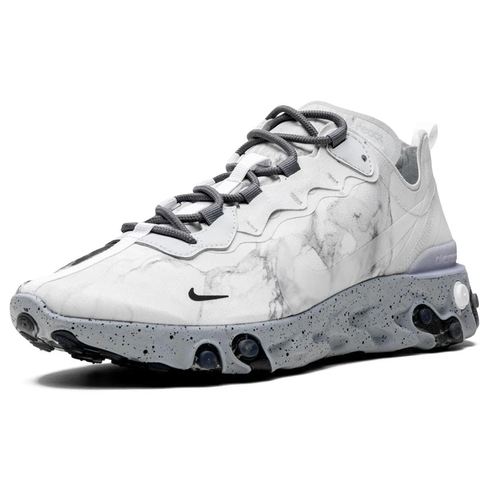 Kendrick Lamar x React Element 55 'Pure Platinum' - Image 4