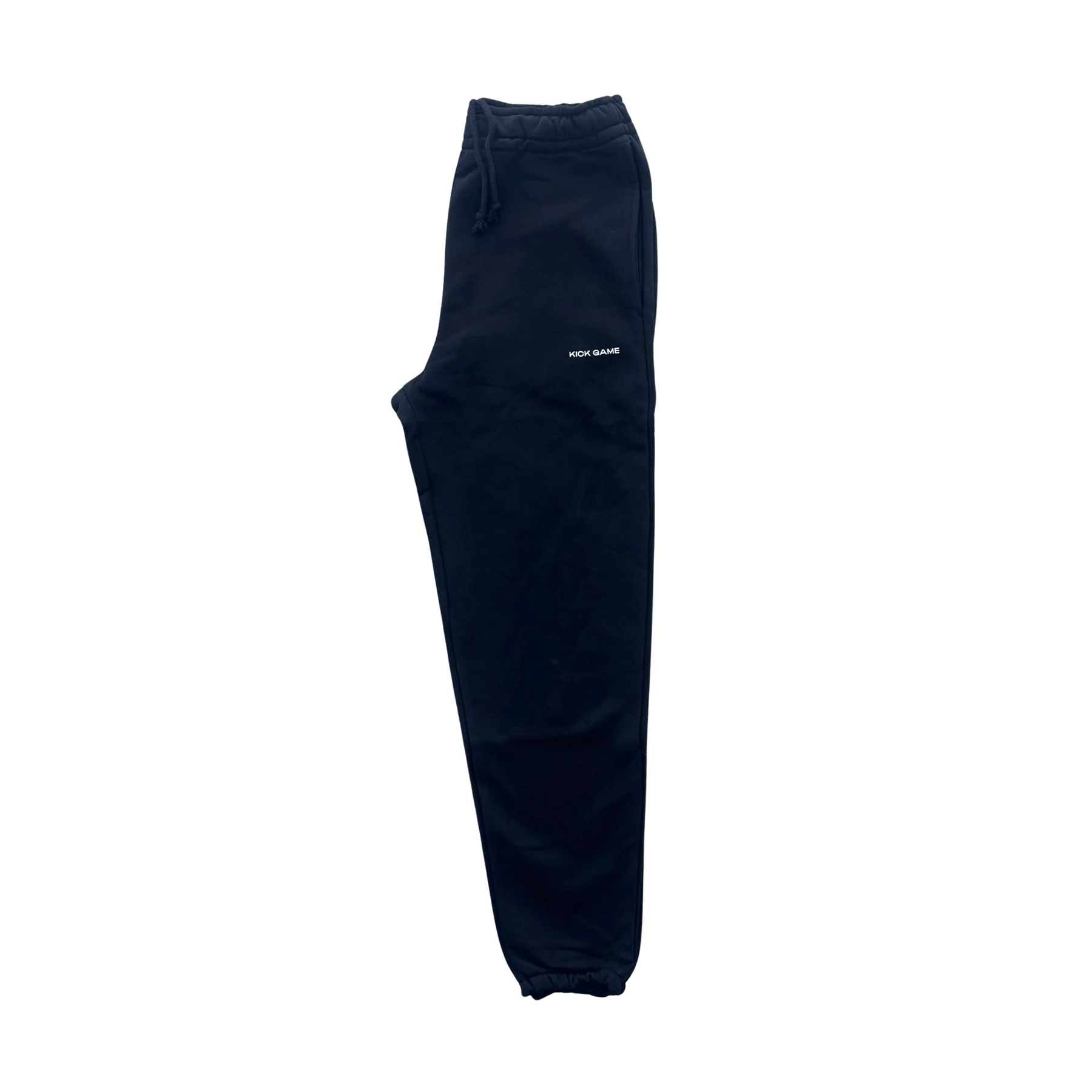 Kick Game Sweat Pants 'Black' - Image 2