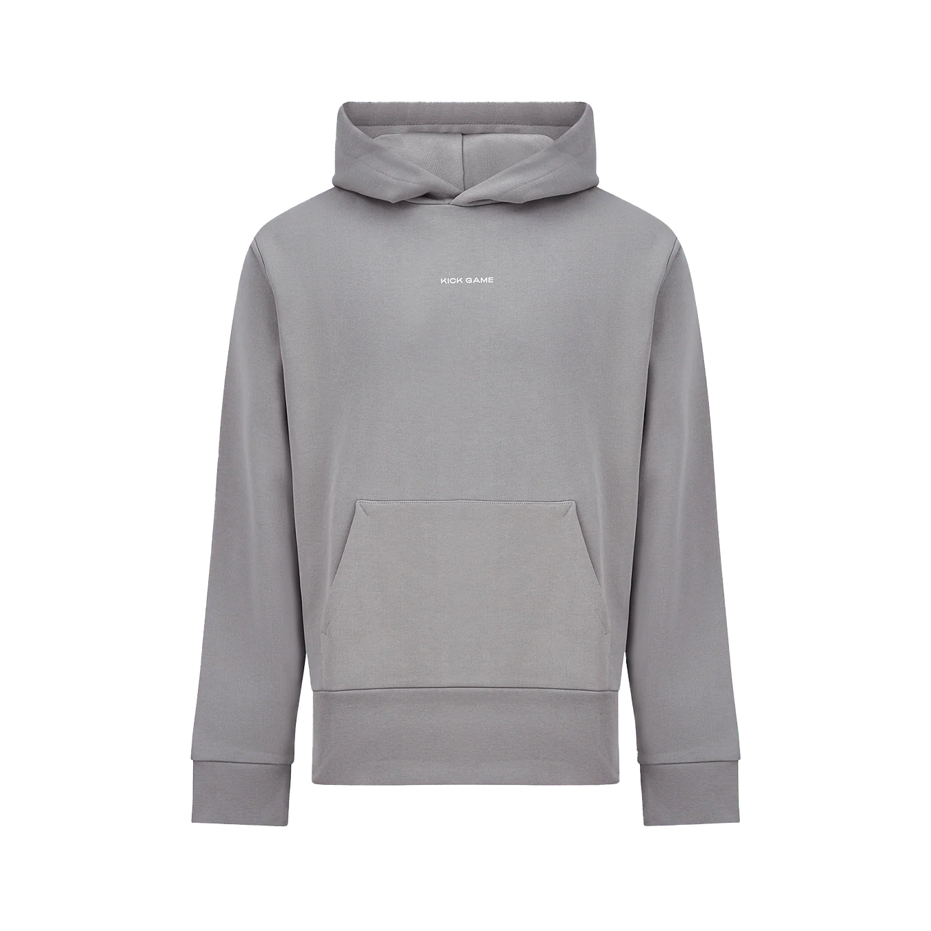Kick Game Logo Hoodie 'Atmosphere'