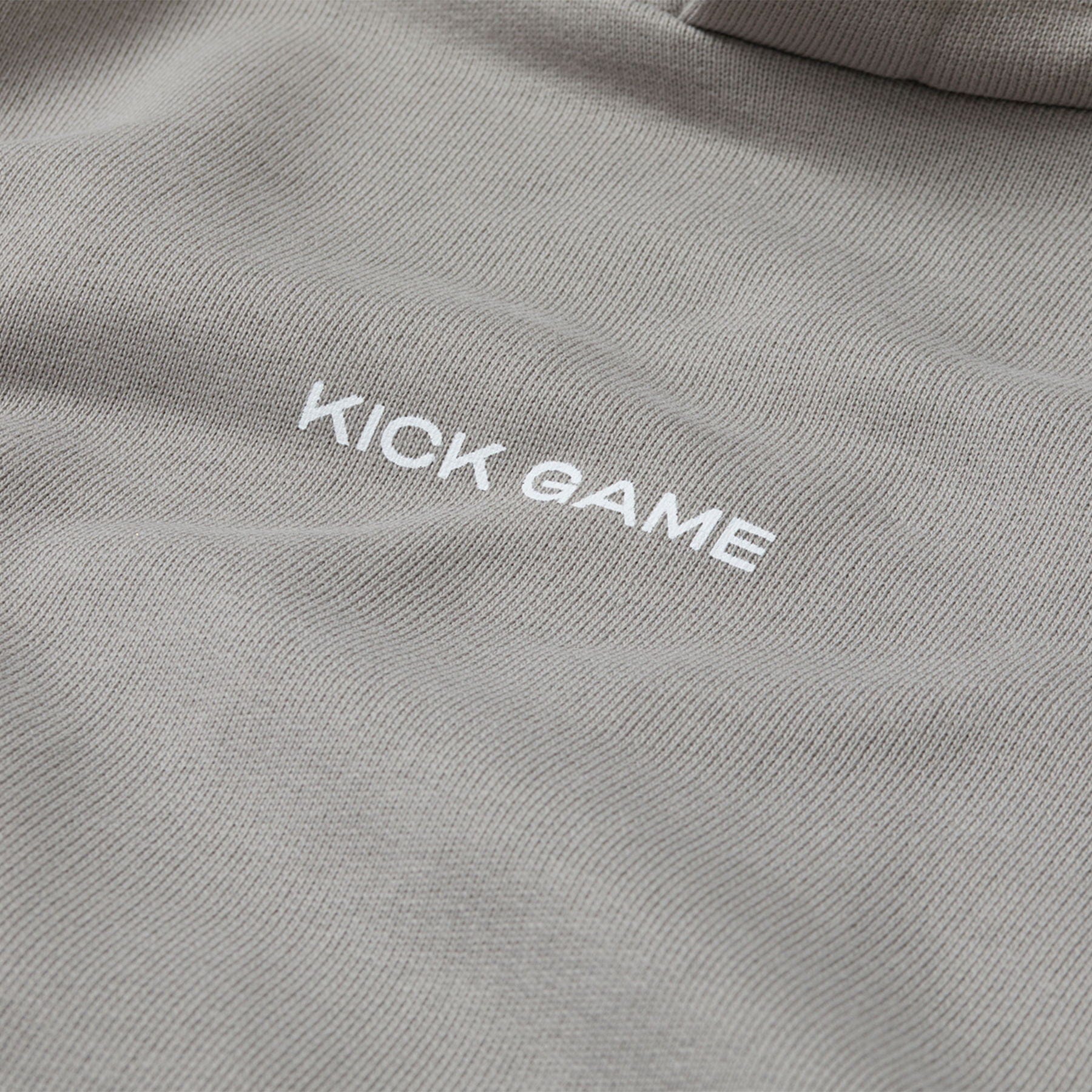 Kick Game Logo Hoodie 'Atmosphere' - Image 3