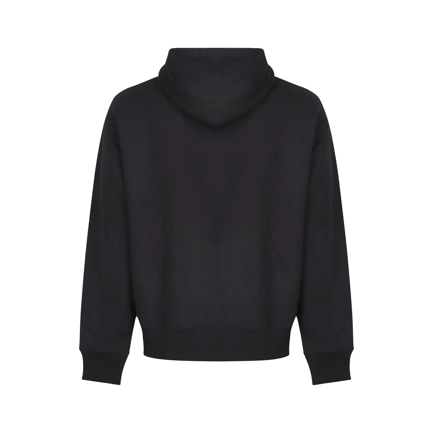 Kick Game Logo Hoodie 'Black' - Image 3