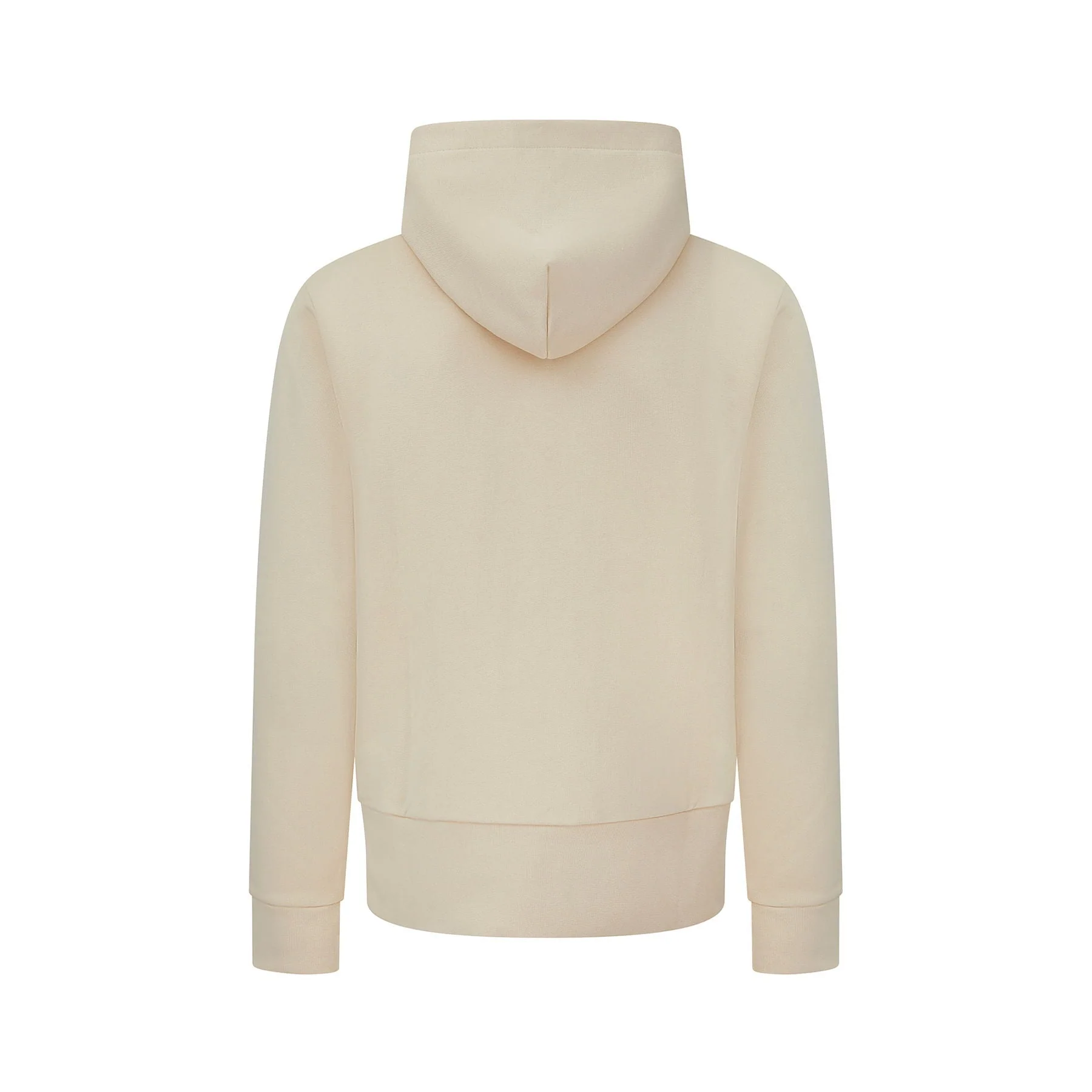 Kick Game Logo Hoodie 'Cream' - Image 2