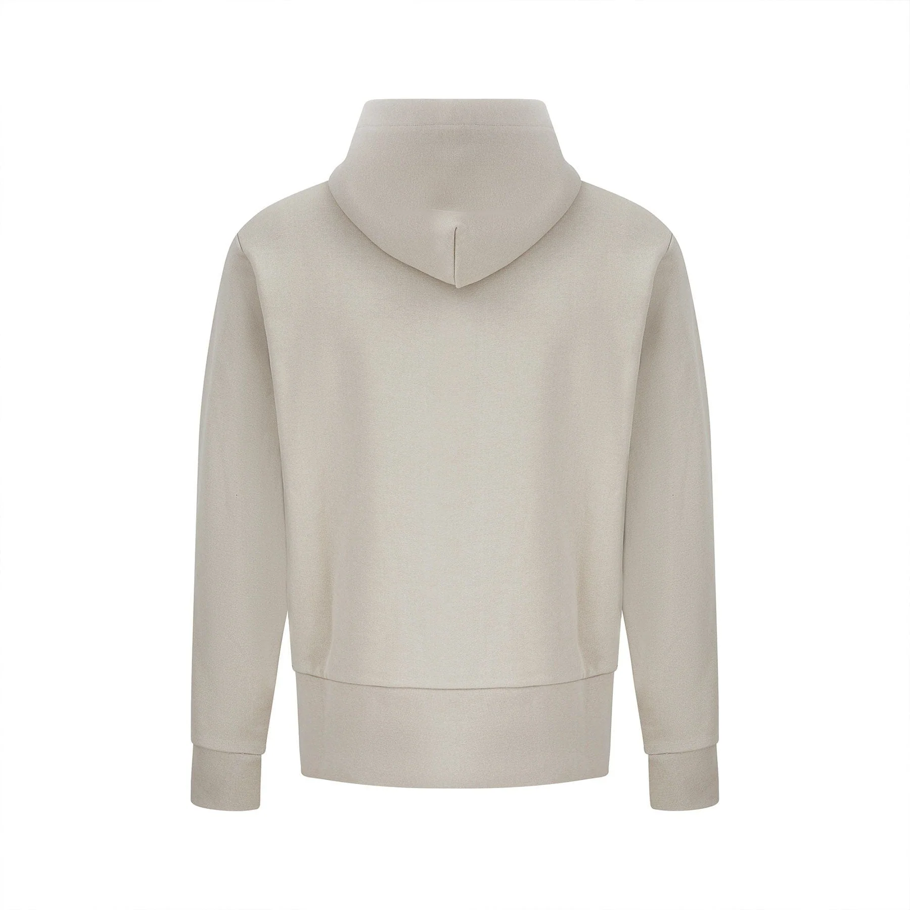 Kick Game Logo Hoodie 'Feather Grey' - Image 2