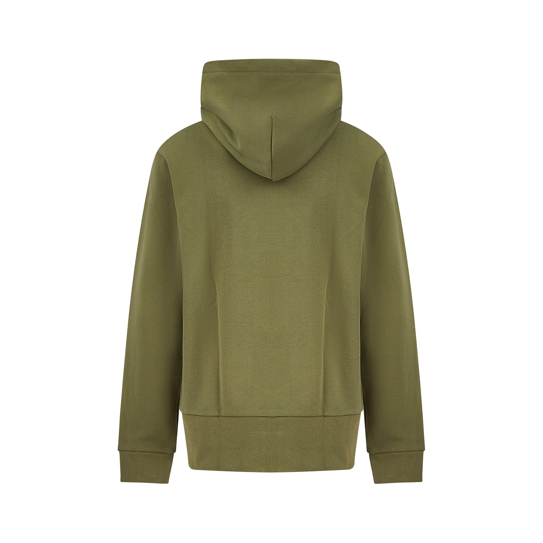 Kick Game Logo Hoodie 'Olive' - Image 3