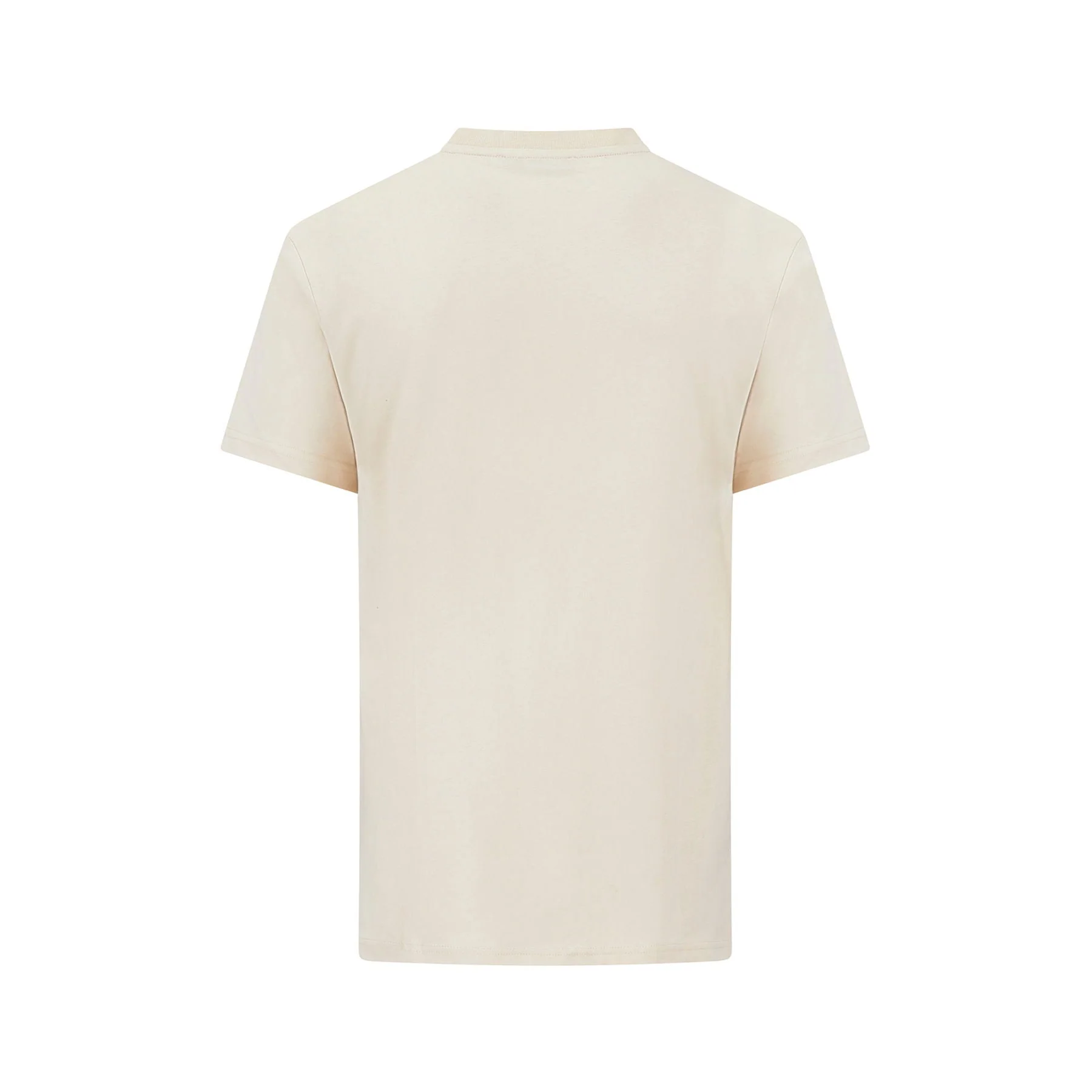 Kick Game Logo T-Shirt 'Butter Cream' - Image 2