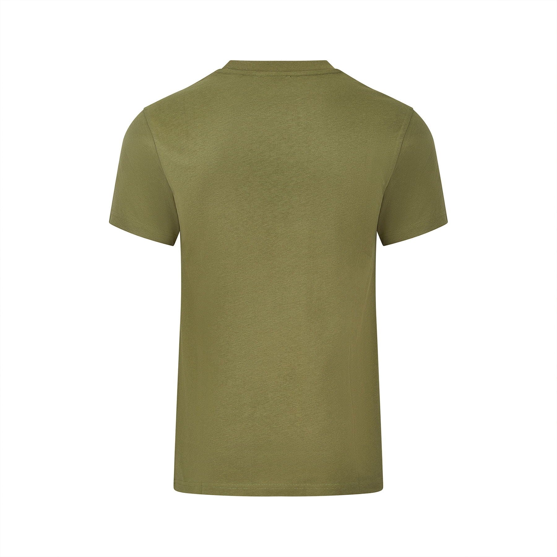 Kick Game Logo T-Shirt 'Martini Olive' - Image 2