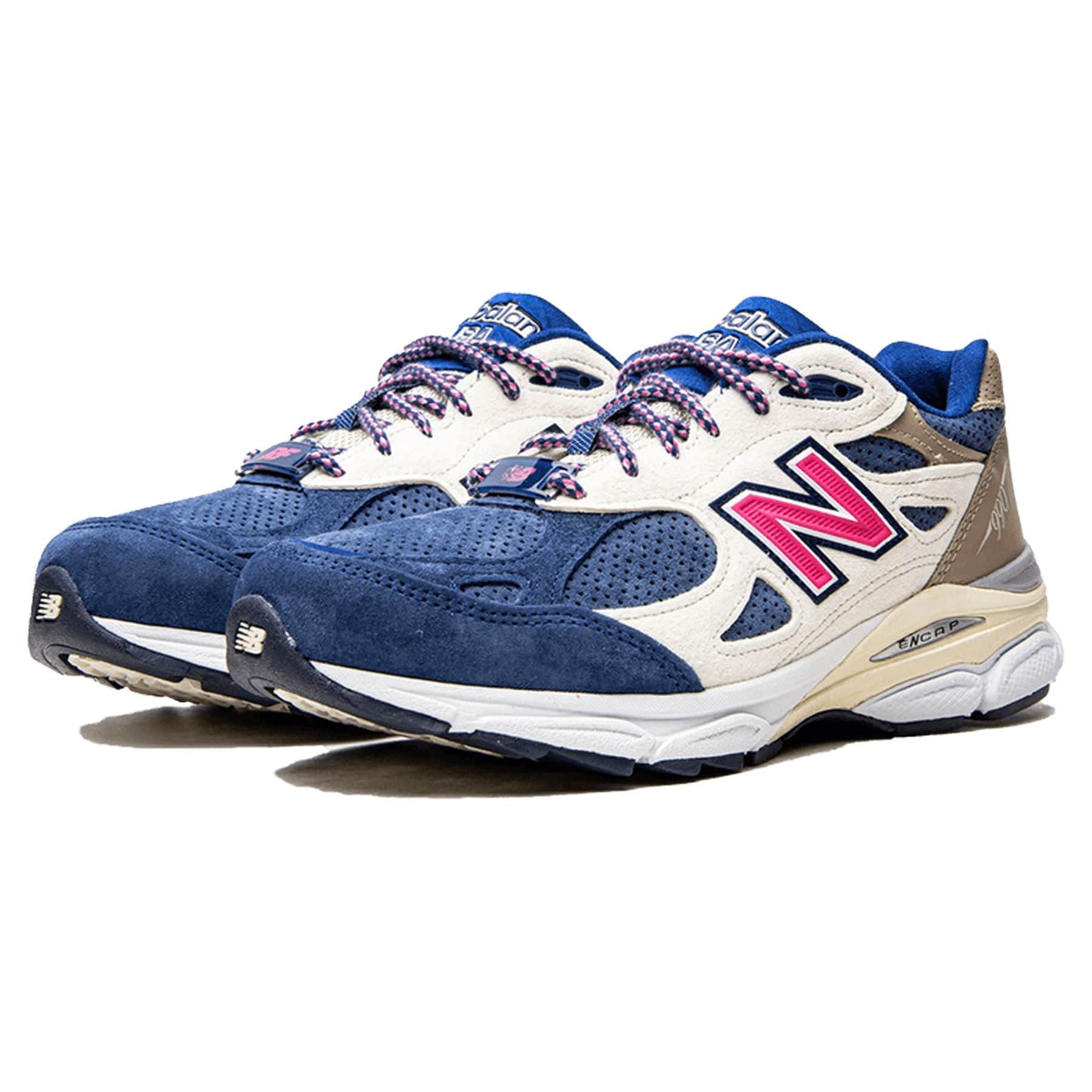 Kith x New Balance 990v3 Made In USA 'Daytona' - Image 2