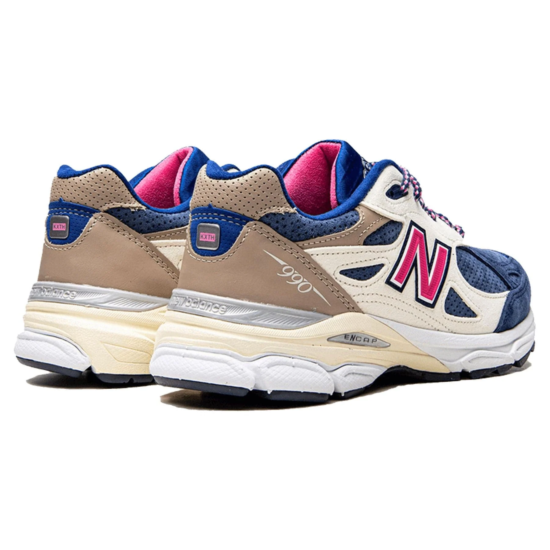 Kith x New Balance 990v3 Made In USA 'Daytona' - Image 3