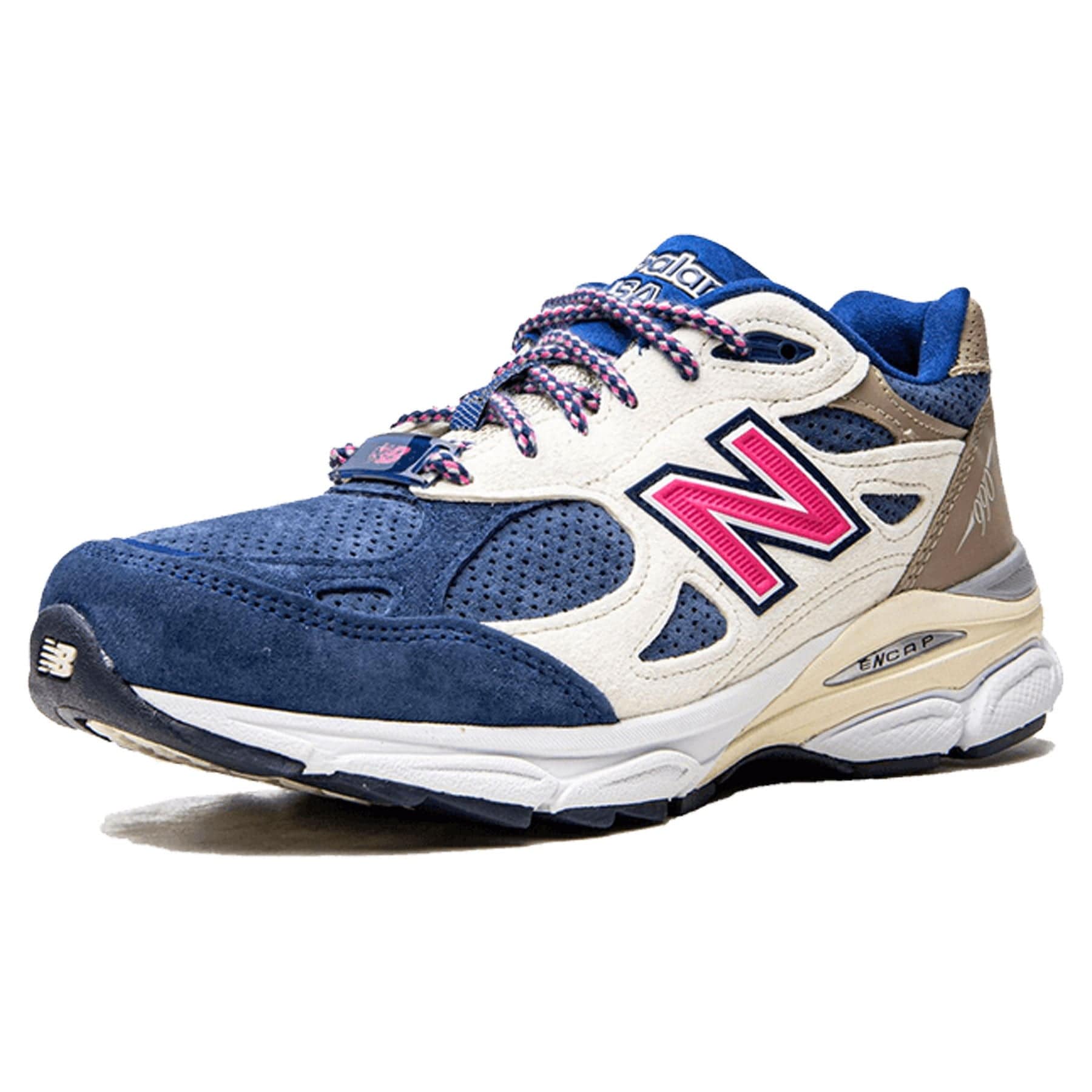 Kith x New Balance 990v3 Made In USA 'Daytona' - Image 4