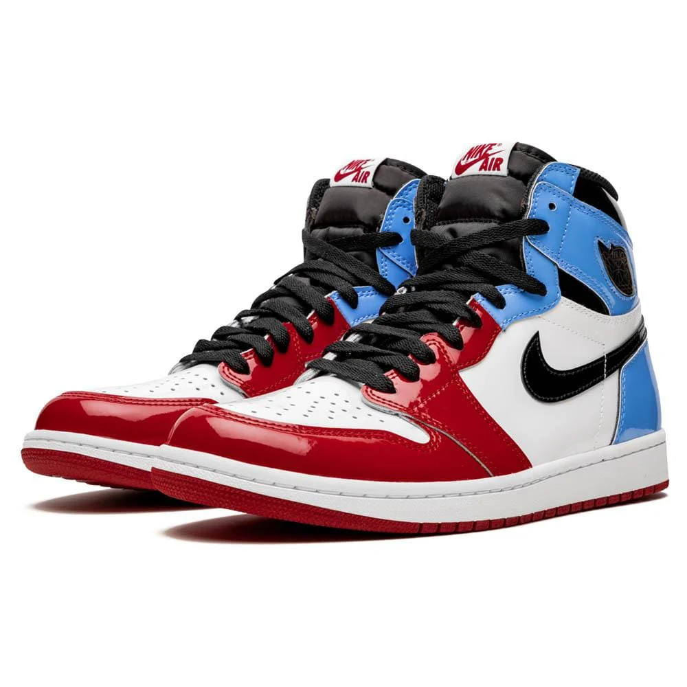 Les Twins x Air Jordan 1 Retro High OG 'Fearless' - Image 2