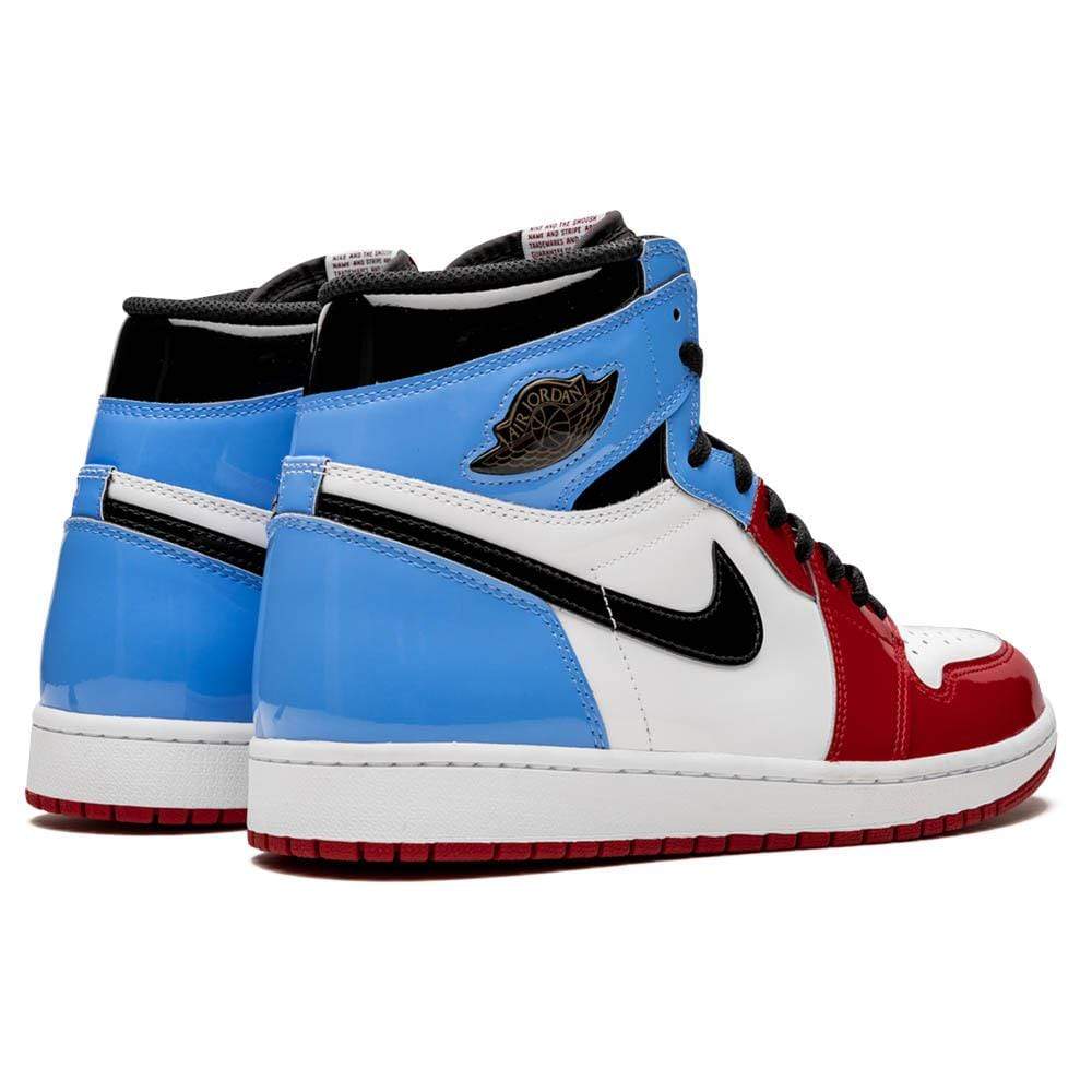 Les Twins x Air Jordan 1 Retro High OG 'Fearless' - Image 3