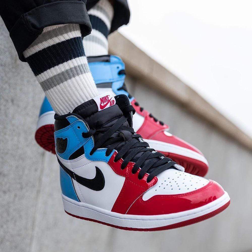 Les Twins x Air Jordan 1 Retro High OG 'Fearless' - Image 6