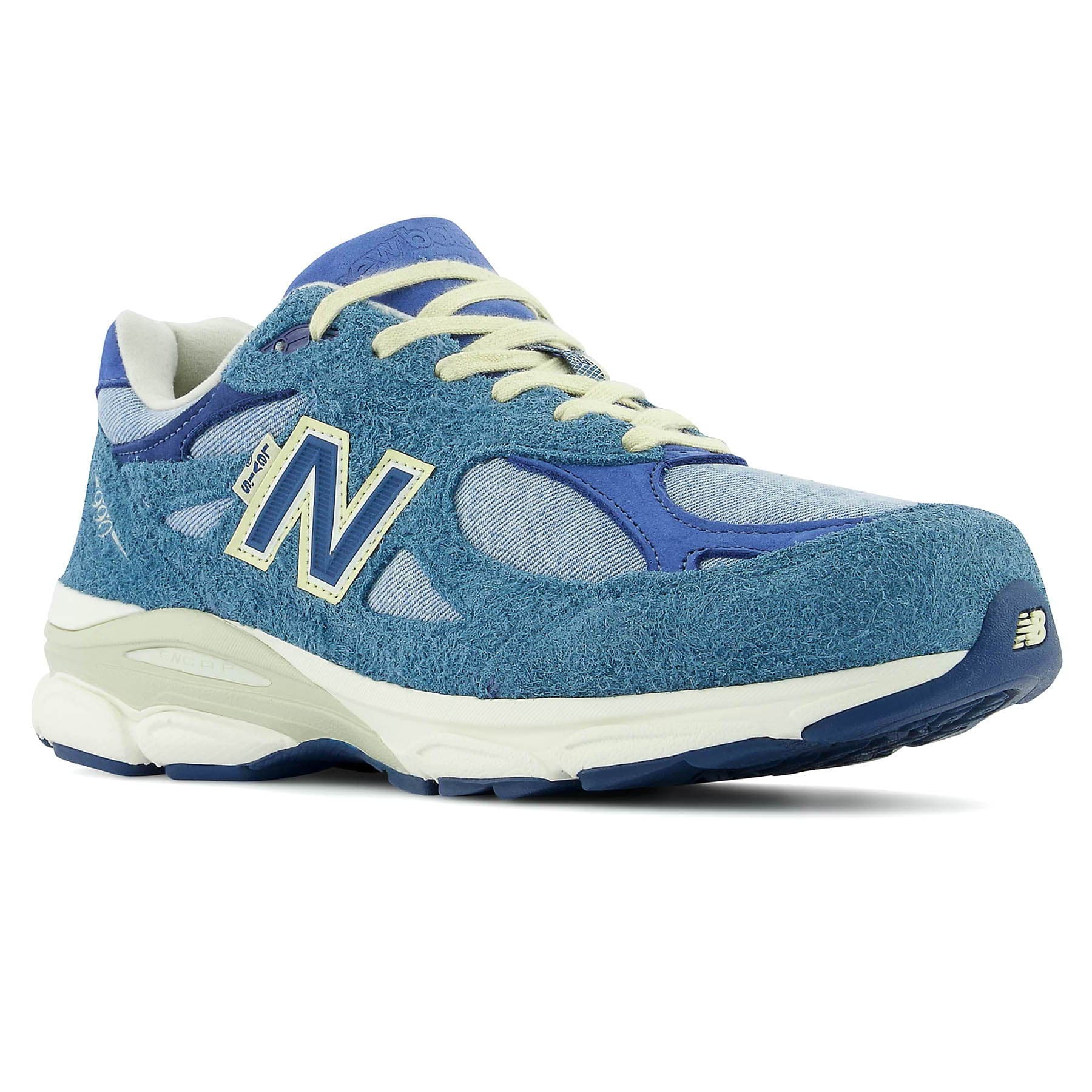 Levi’s x New Balance 990v3 Made In USA 'Mallard Blue' - Image 2
