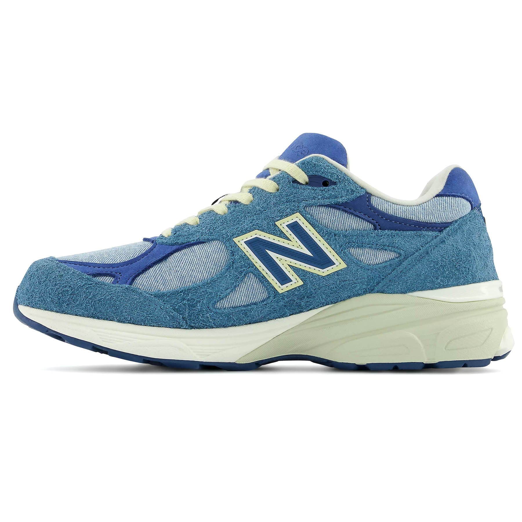 Levi’s x New Balance 990v3 Made In USA 'Mallard Blue' - Image 4