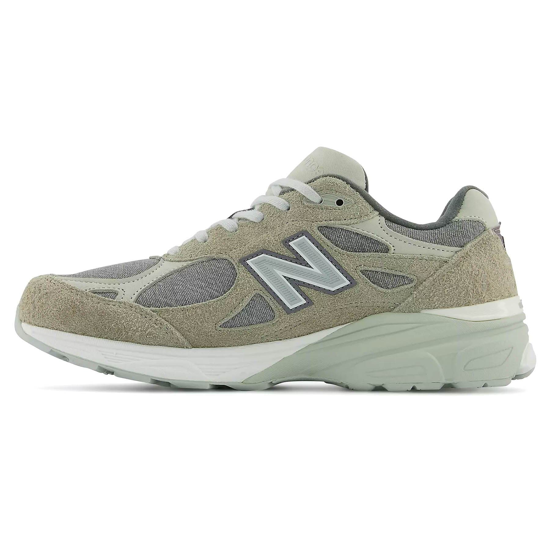 Levi's x New Balance 990v3 Made In USA 'Elephant Skin' - Image 4